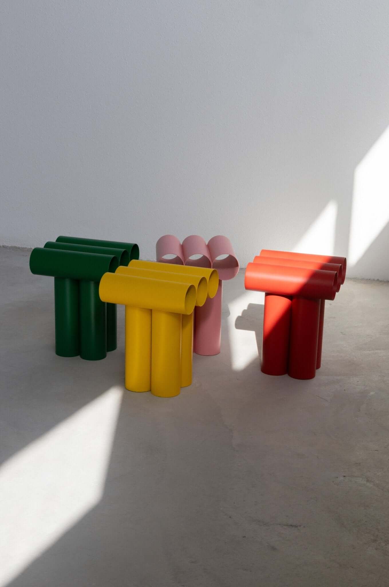 Stools & Poufs - Forma