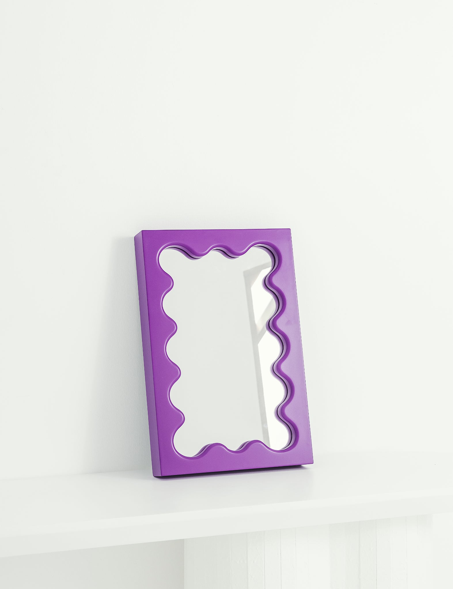 Mini curvy mirror - Forma - 19