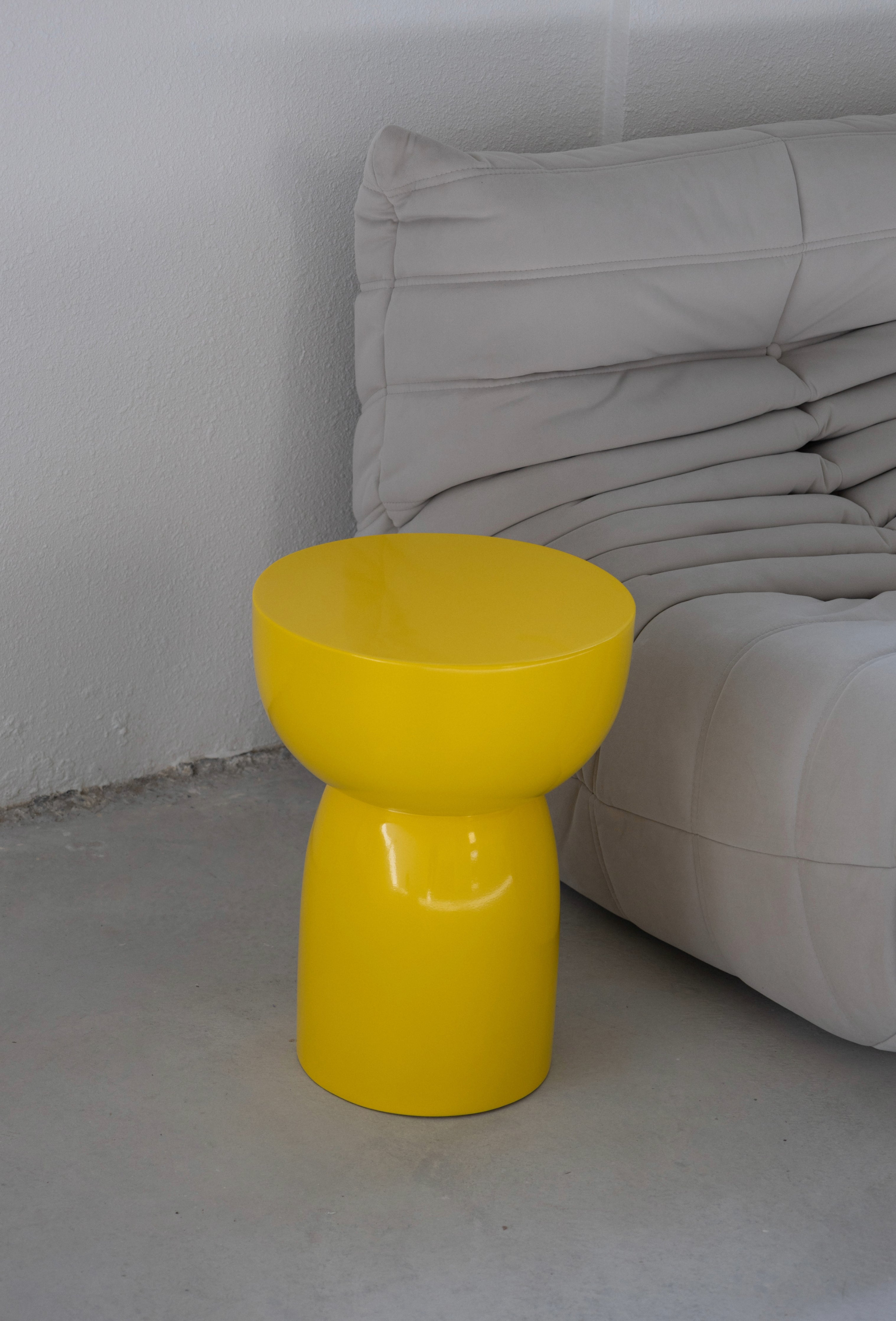 Pasha stool - Forma - 1