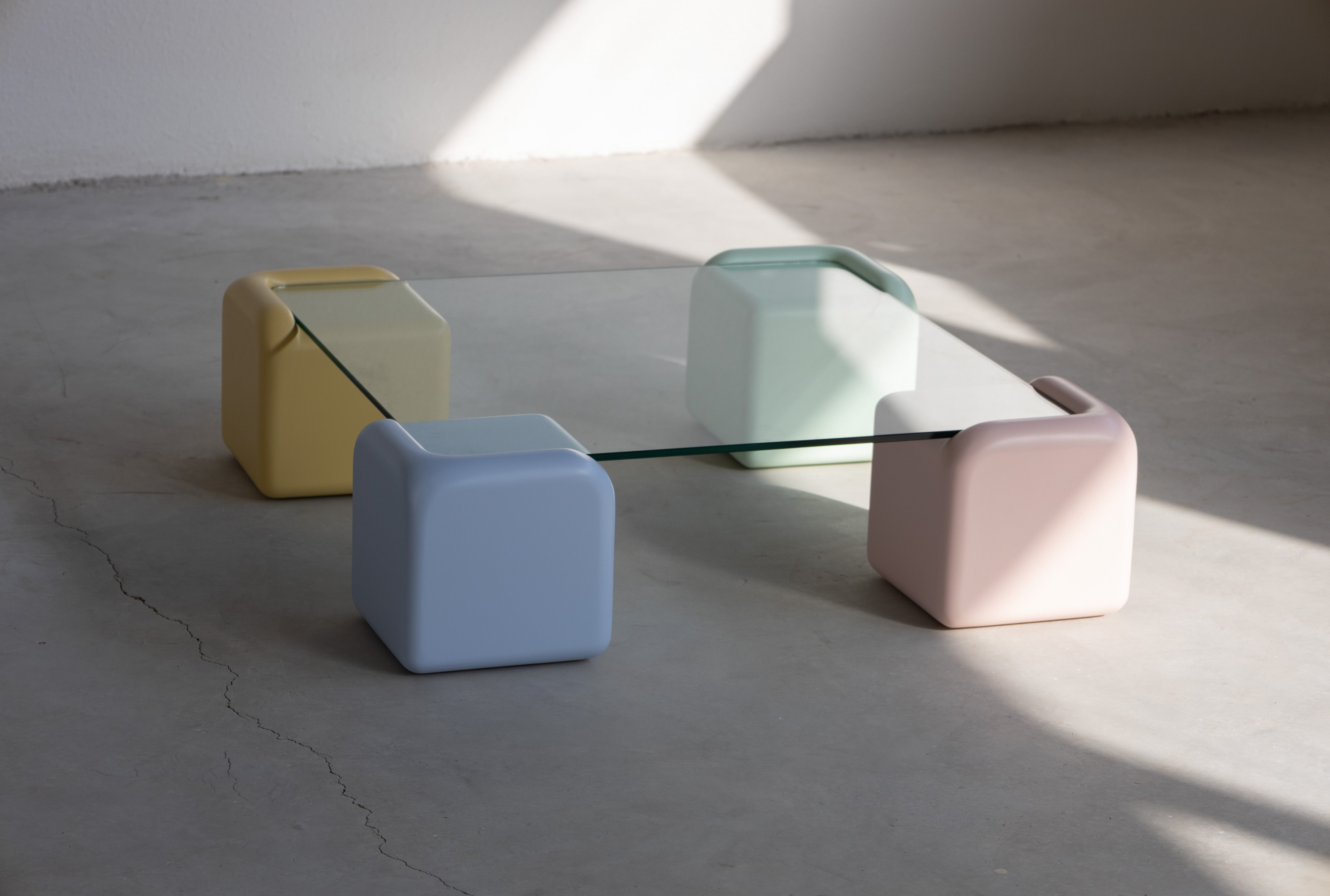 Tavolo morbido - Forma - UAE - 0