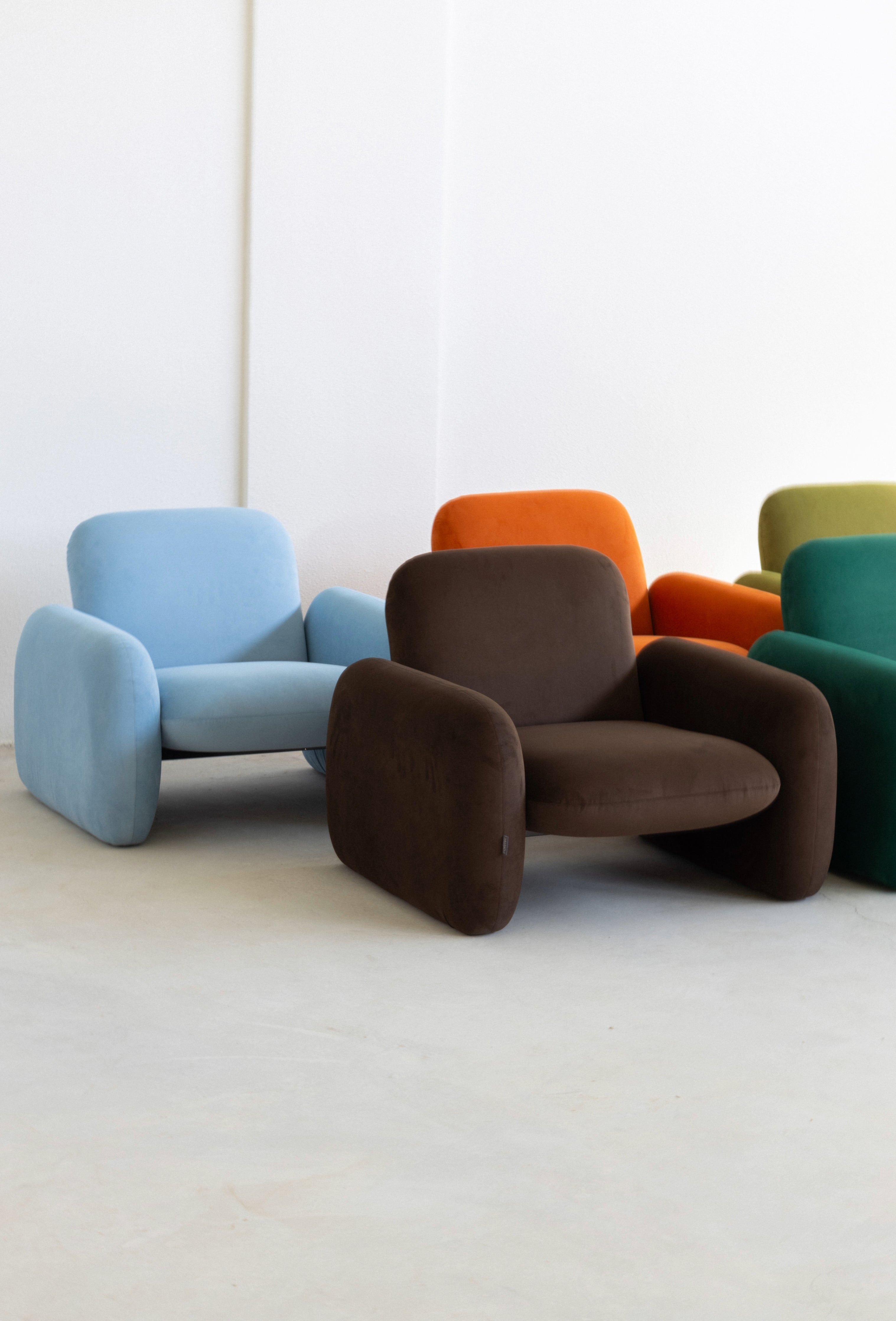 Armchair - Forma - UAE - 15