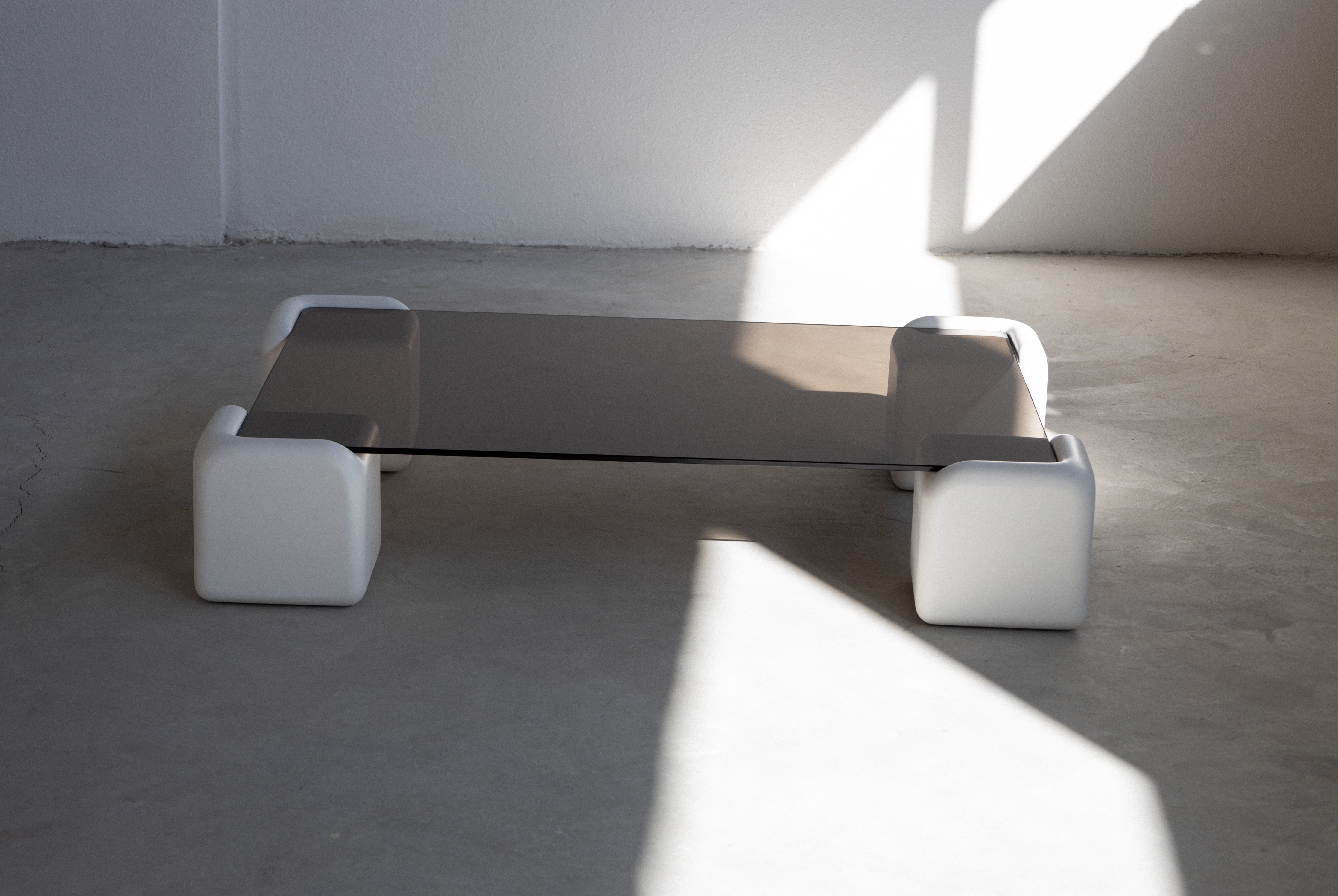 Tavolo Morbido Coffee Table Modern Seating UAE | Forma