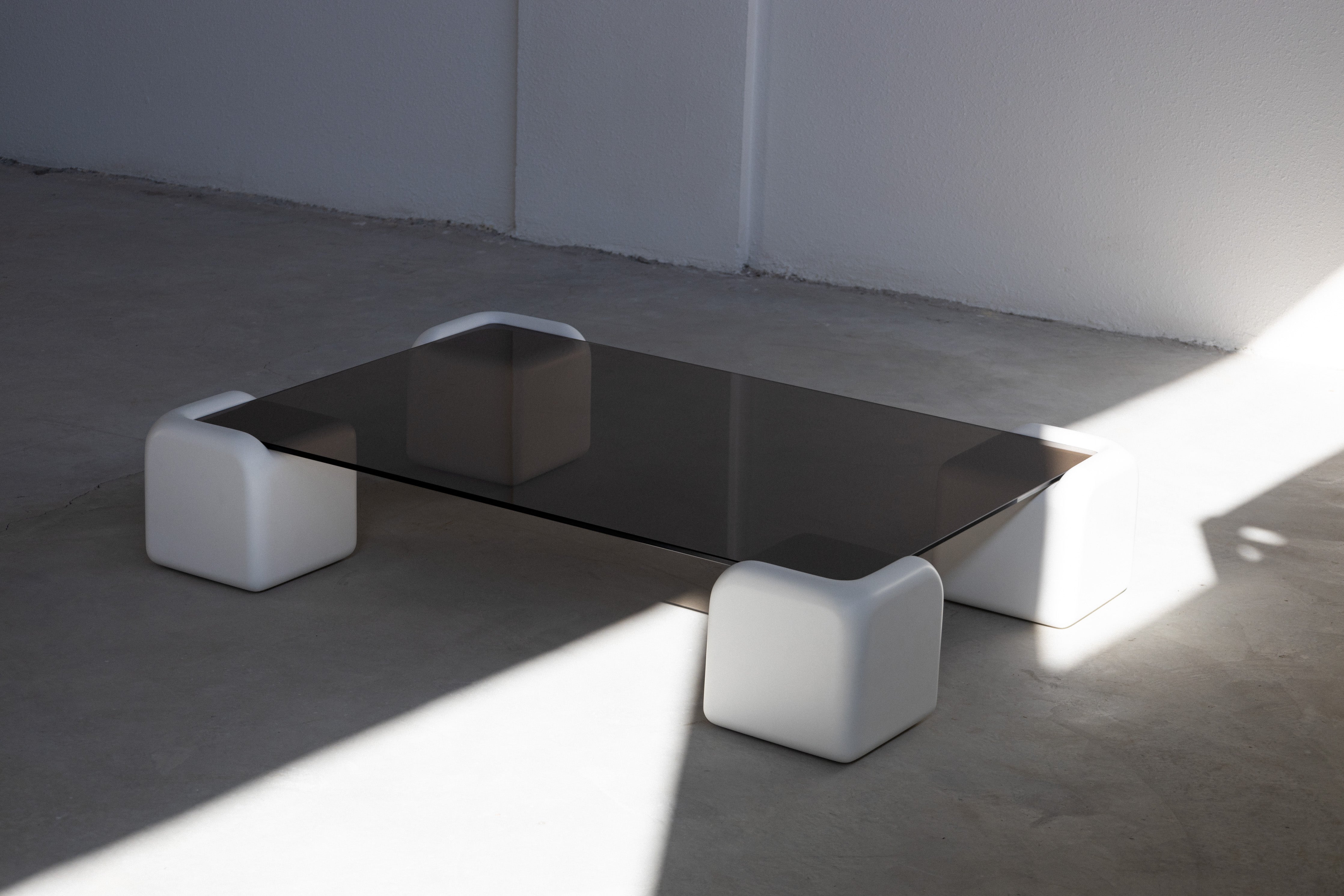 Tavolo Morbido Coffee Table Modern Seating UAE | Forma