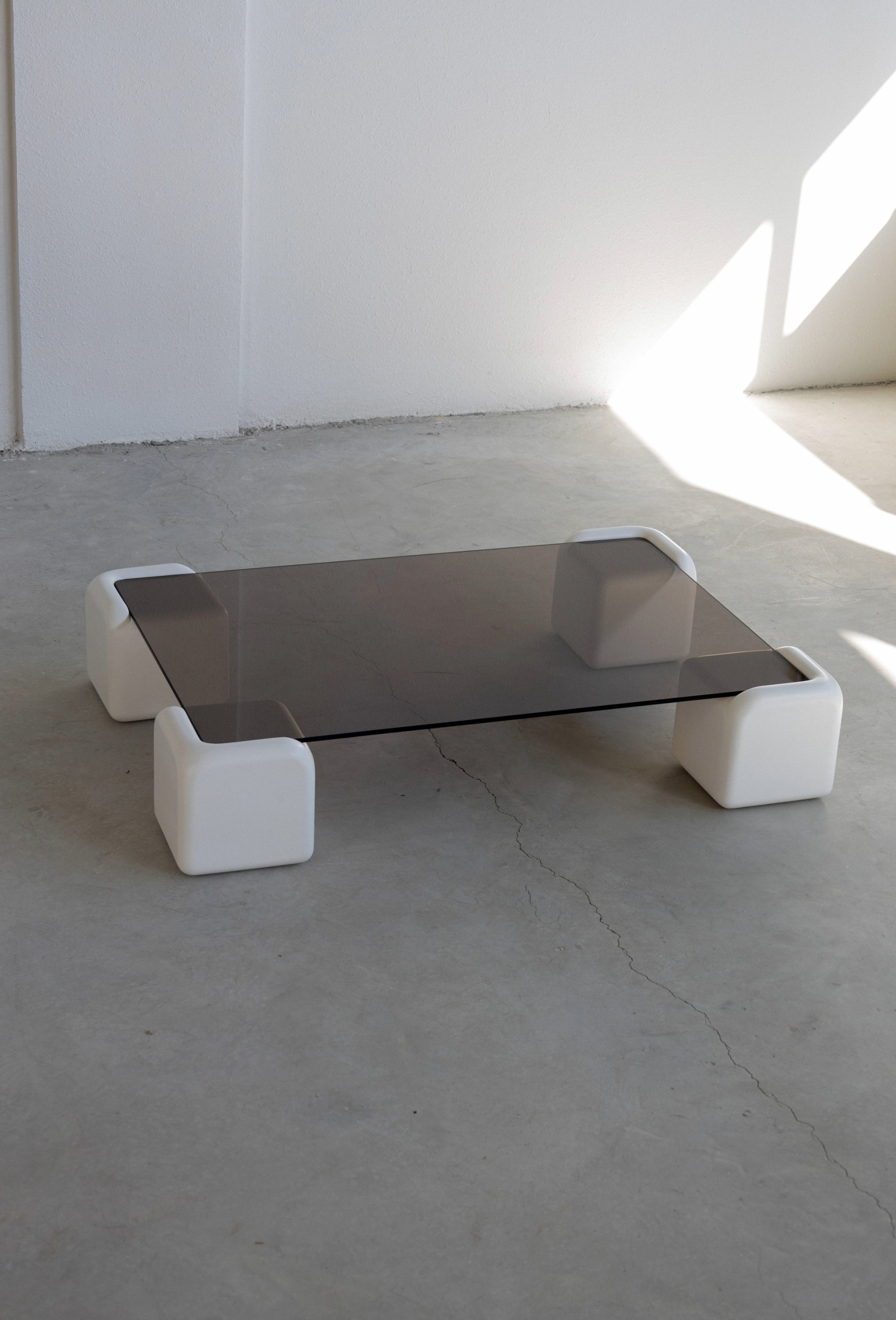 Tavolo Morbido Coffee Table Modern Seating UAE | Forma