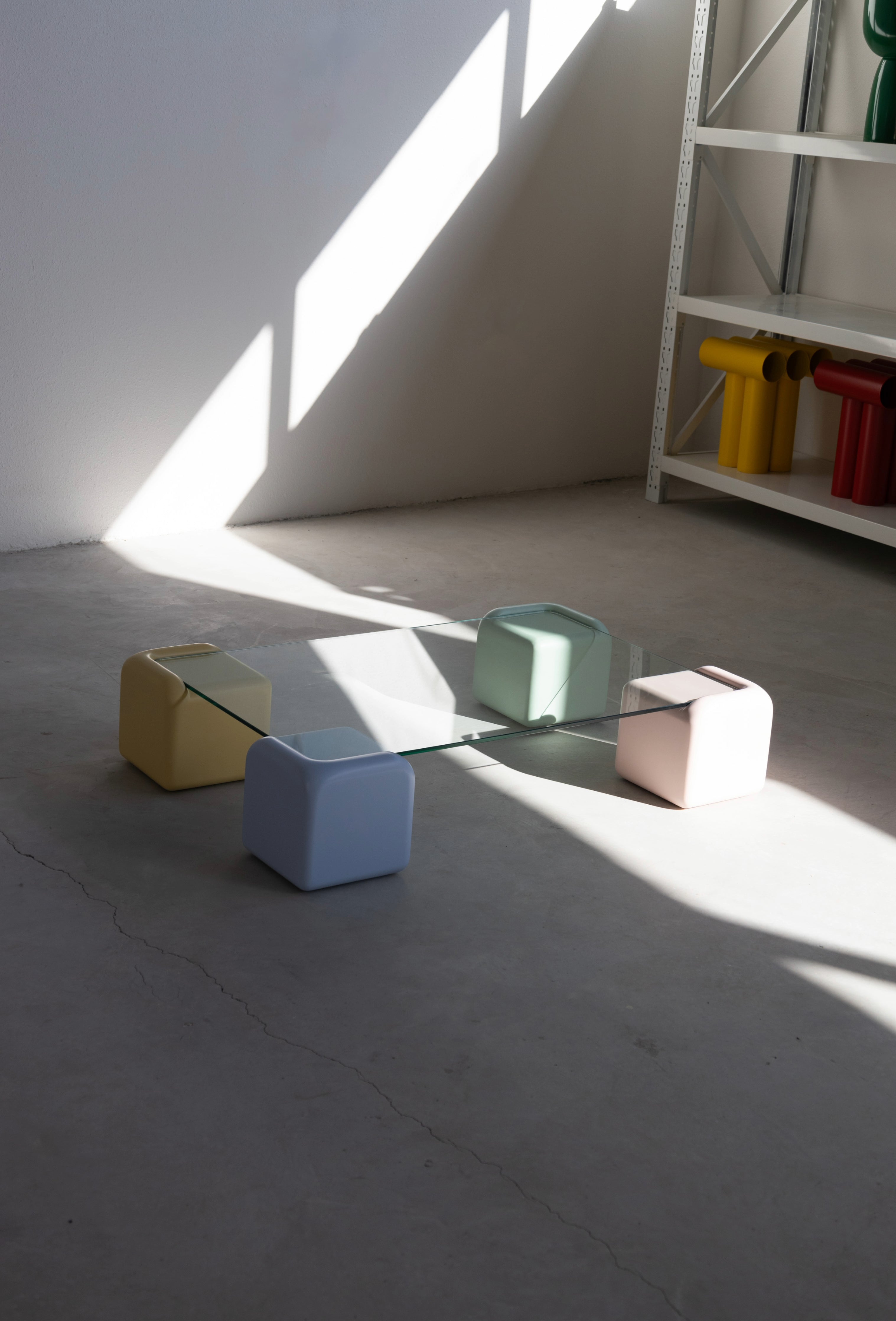 Tavolo morbido - Forma - UAE - 3