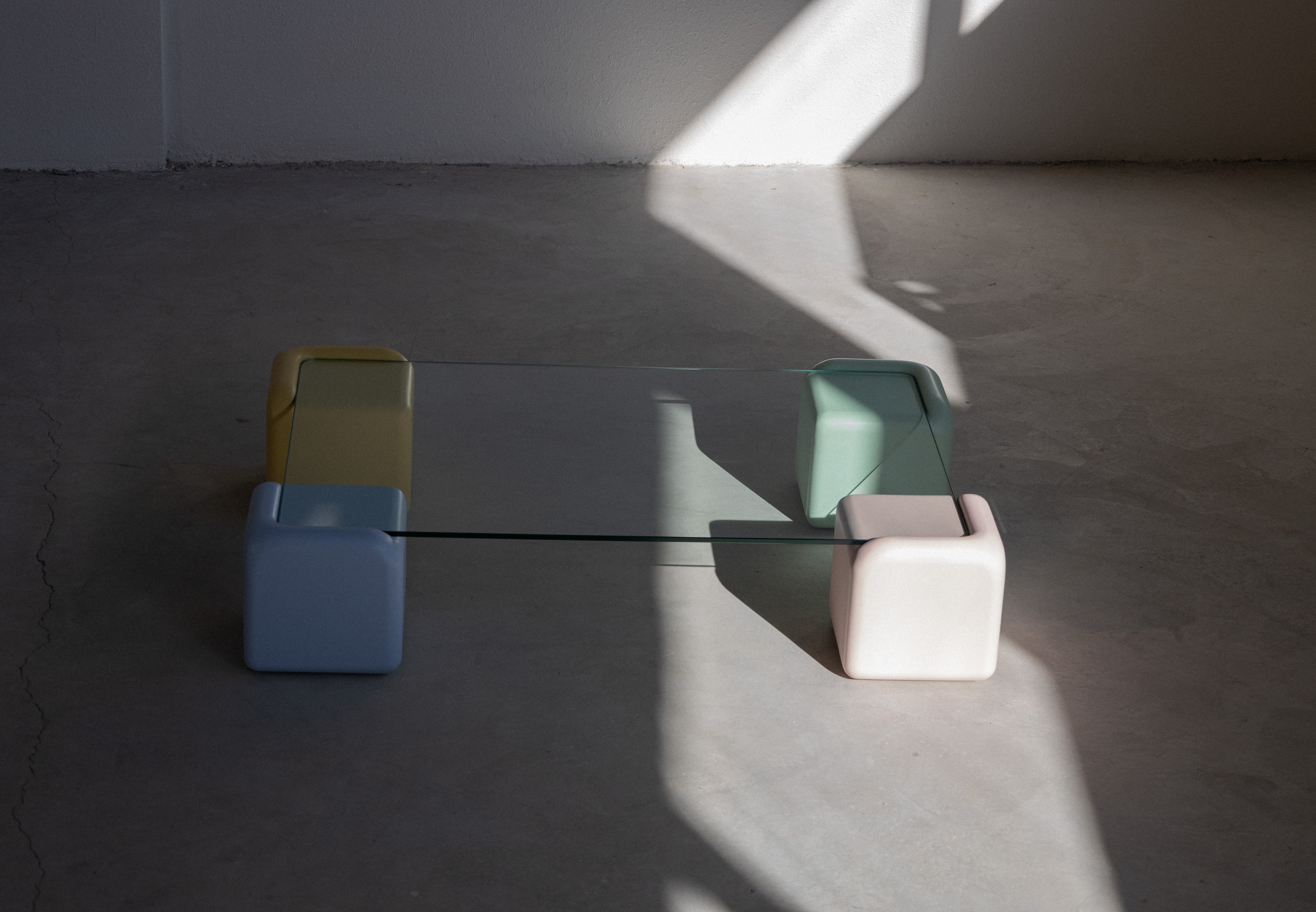 Tavolo morbido - Forma - UAE - 5