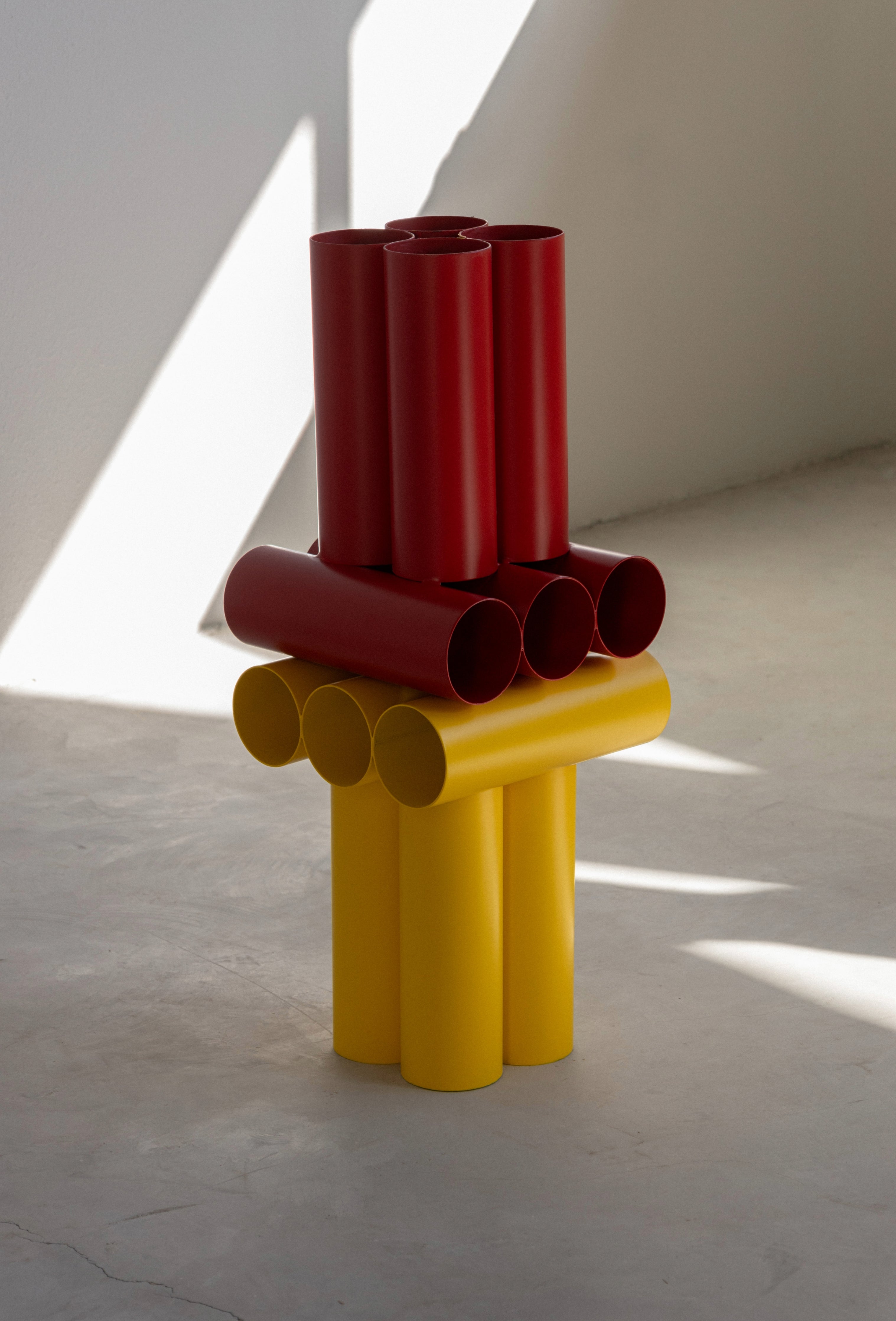 Septem stool - Forma - UAE - 10