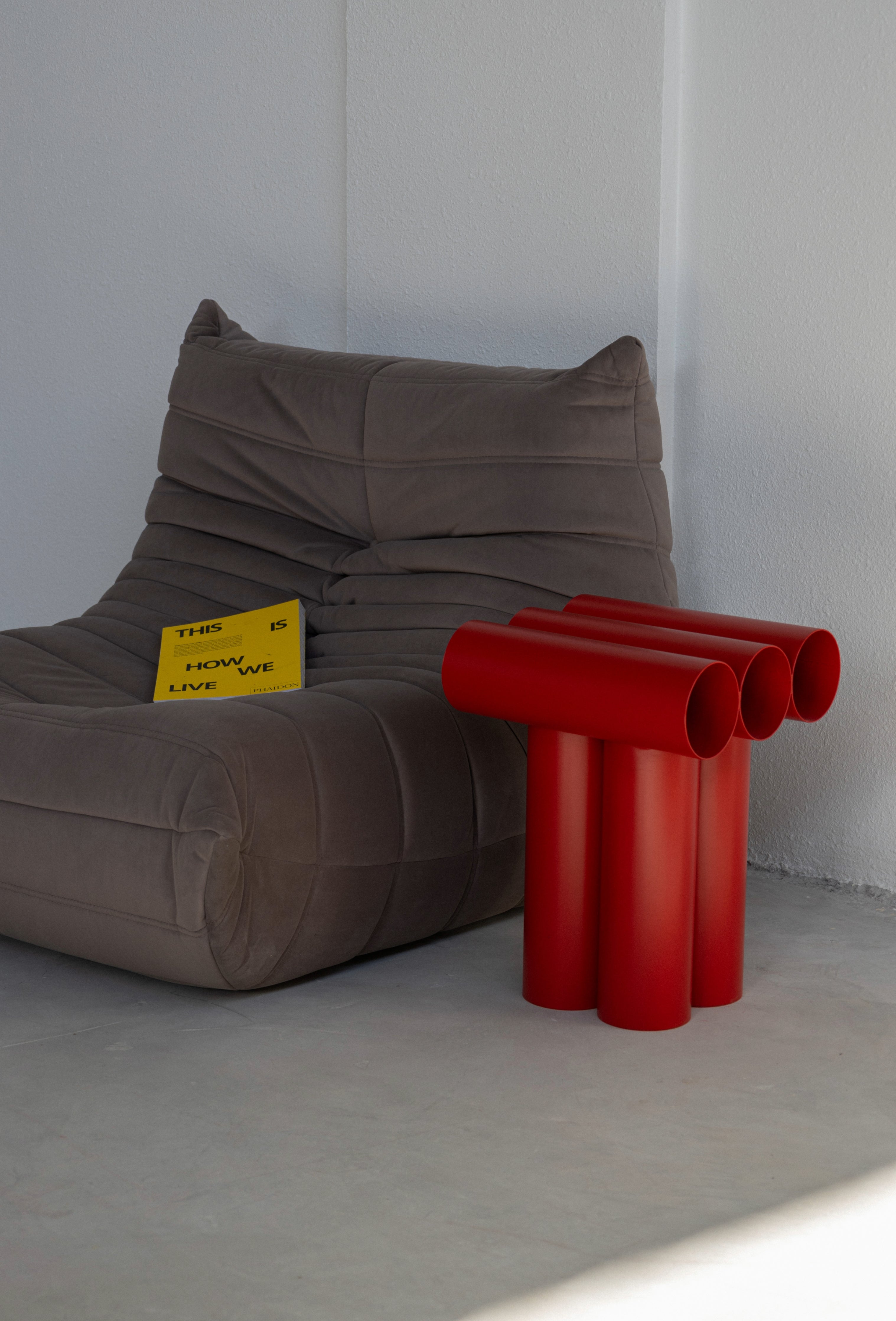 Septem stool - Forma - UAE - 0