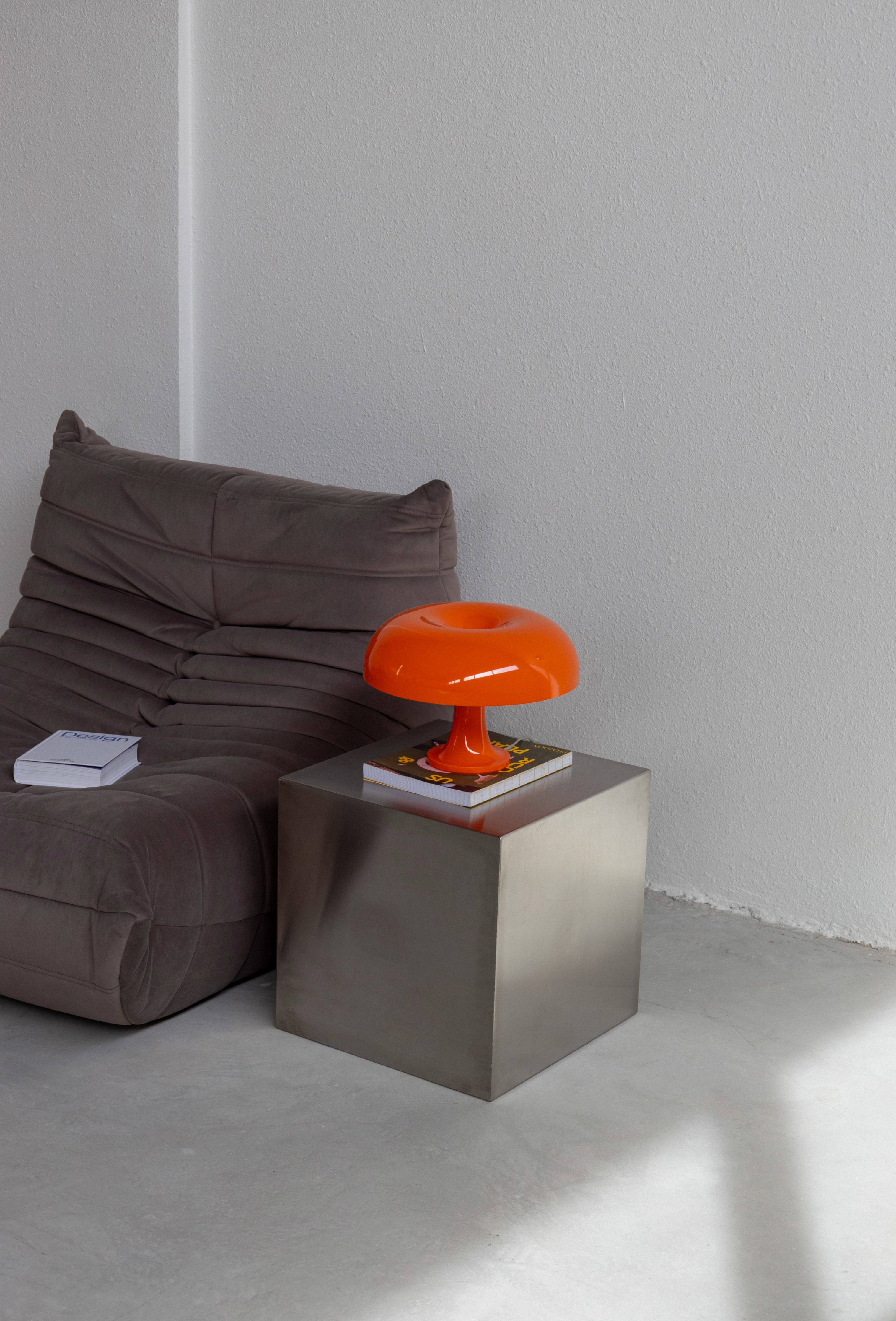 Mushroom lamp - Forma - UAE - 4