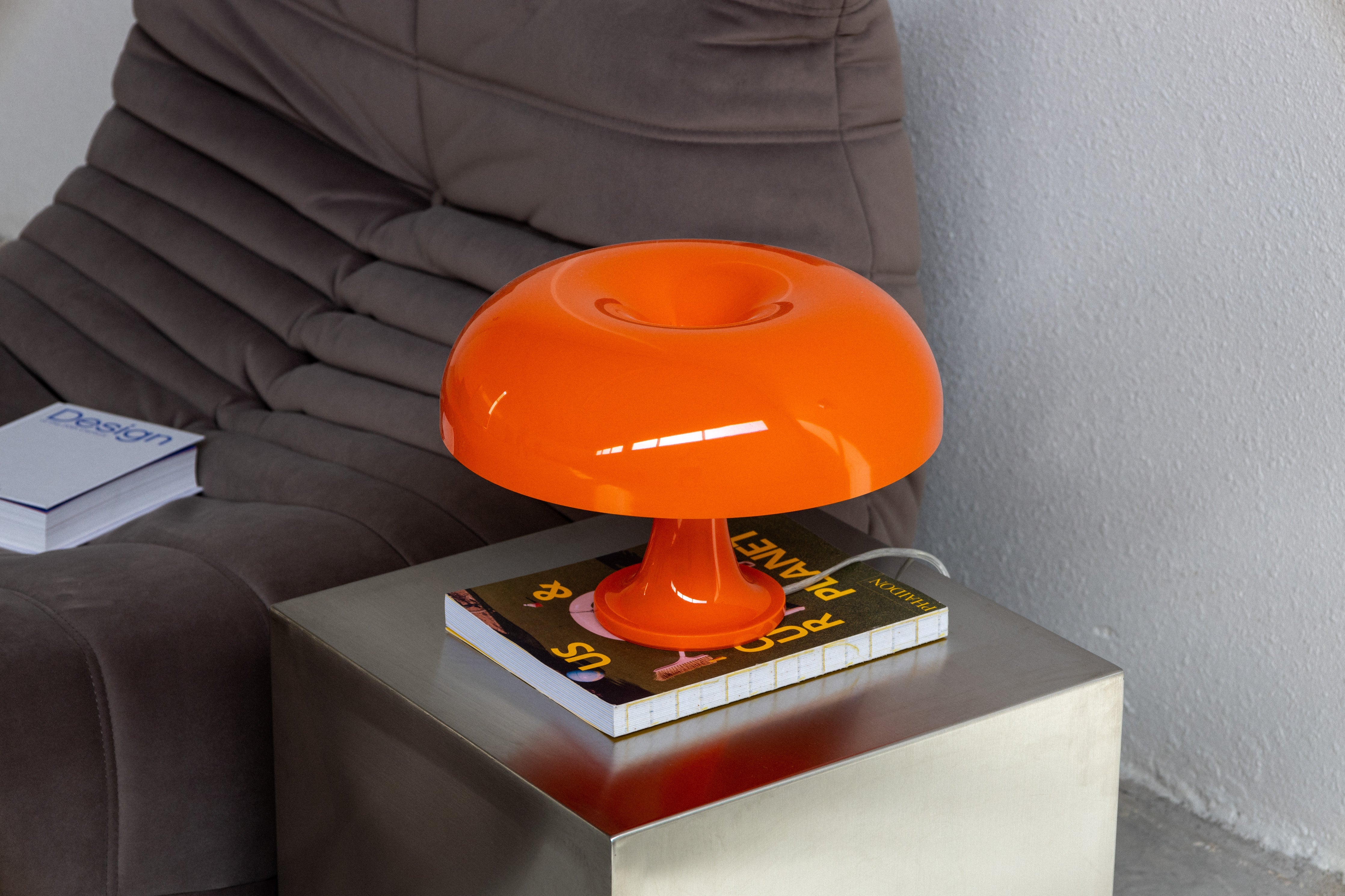 Mushroom lamp - Forma - UAE - 0