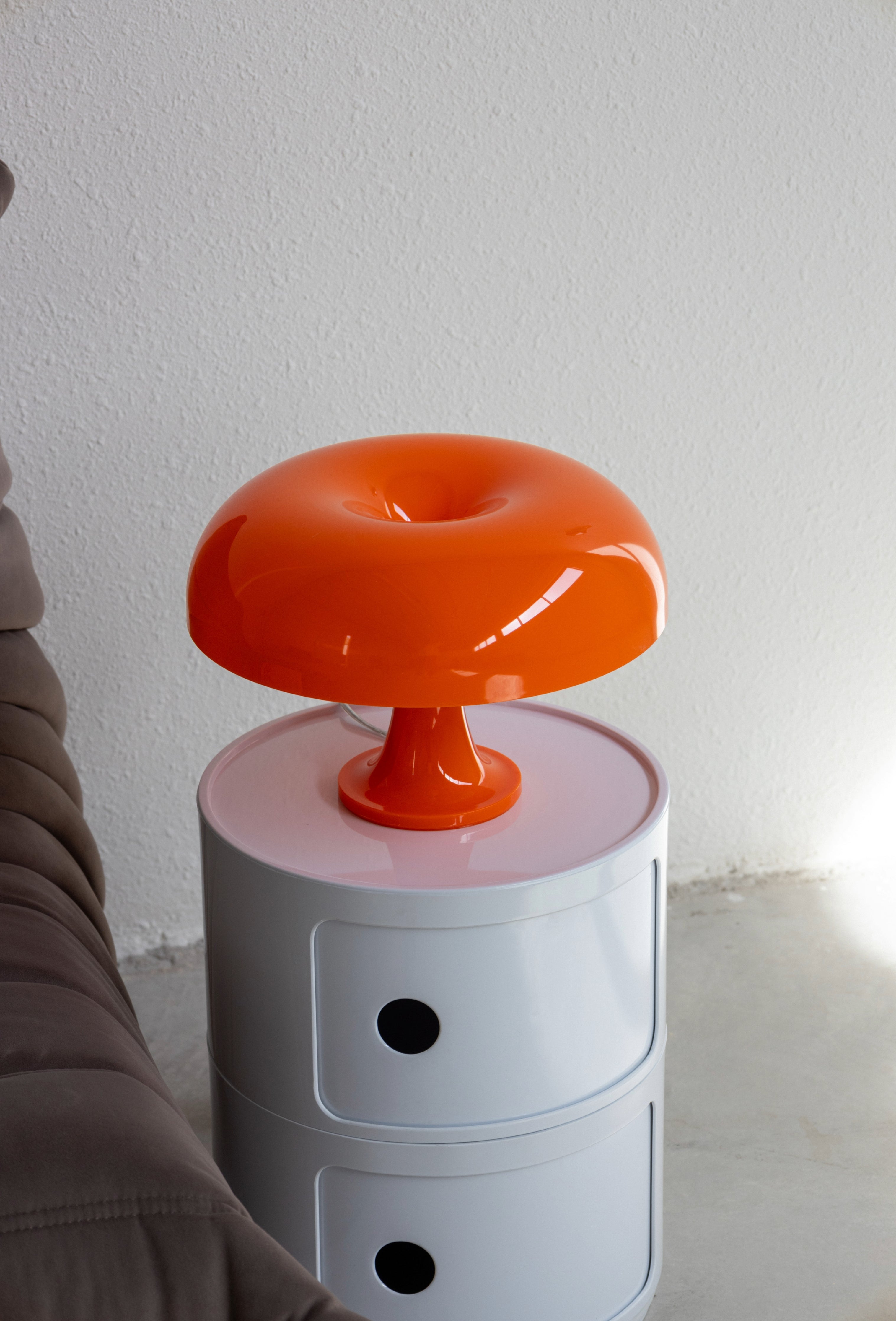 Mushroom lamp - Forma - UAE - 1