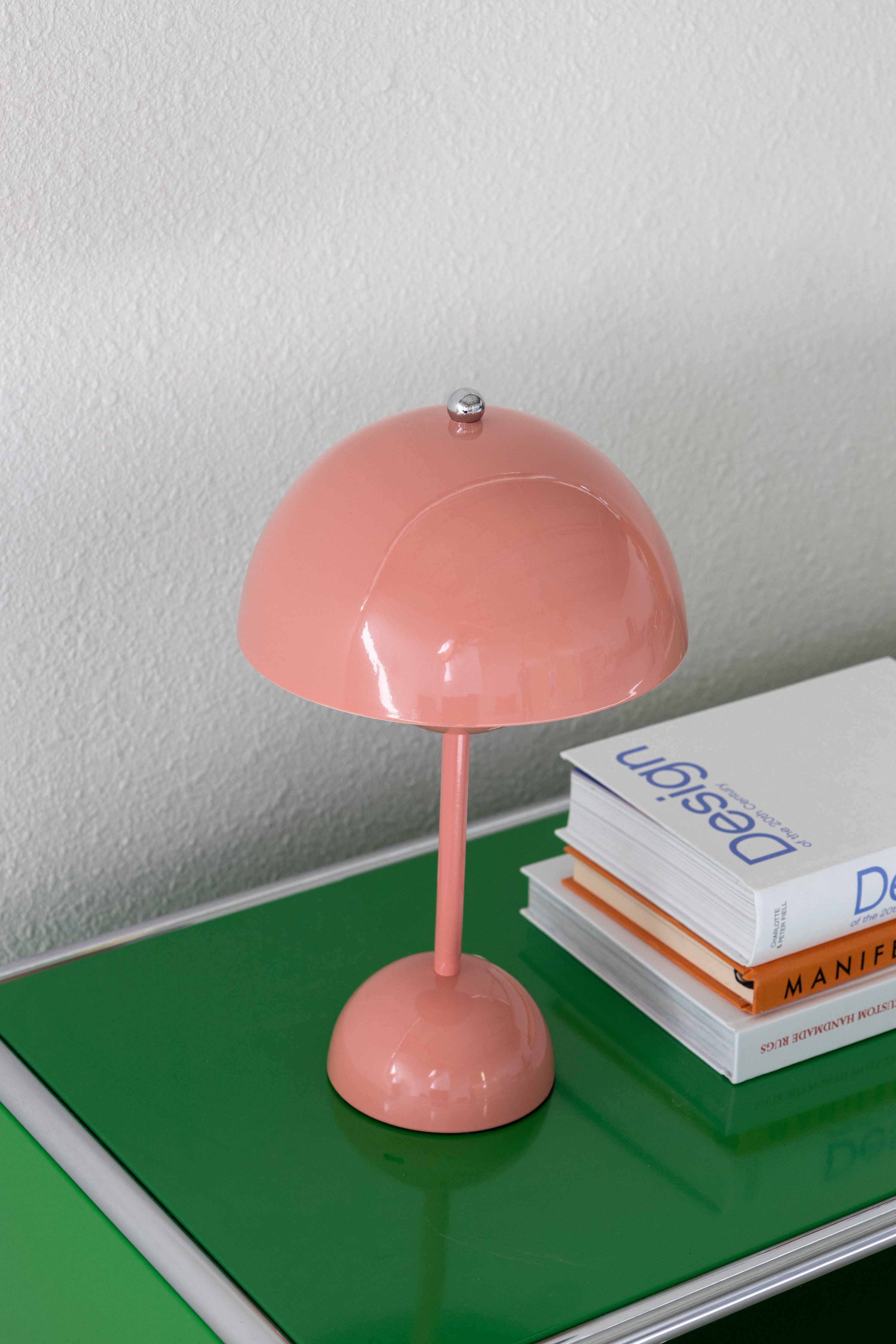 Mushroom flower lamp - Forma  - UAE - 1