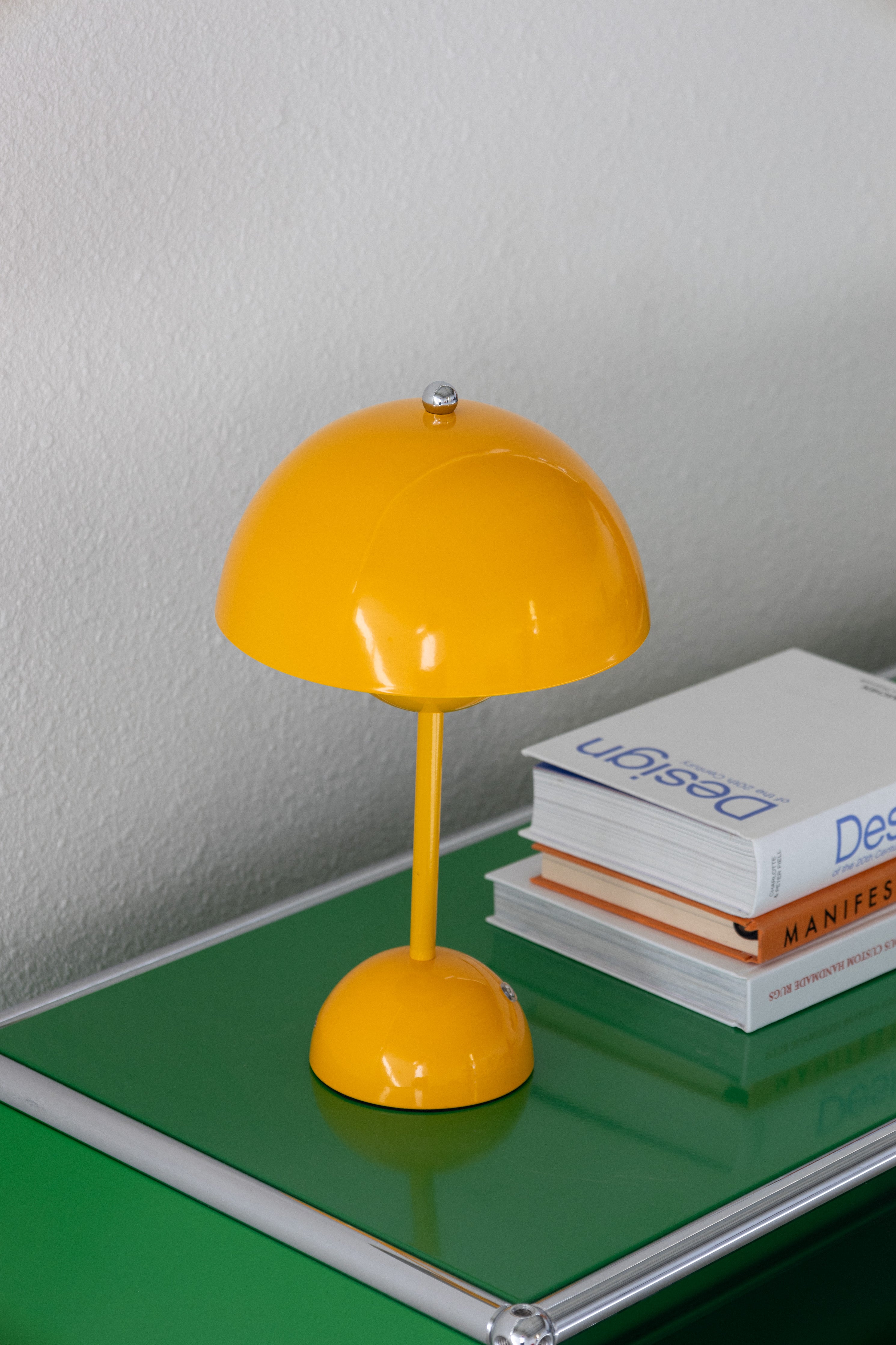 Mushroom flower lamp - Forma  - UAE - 2