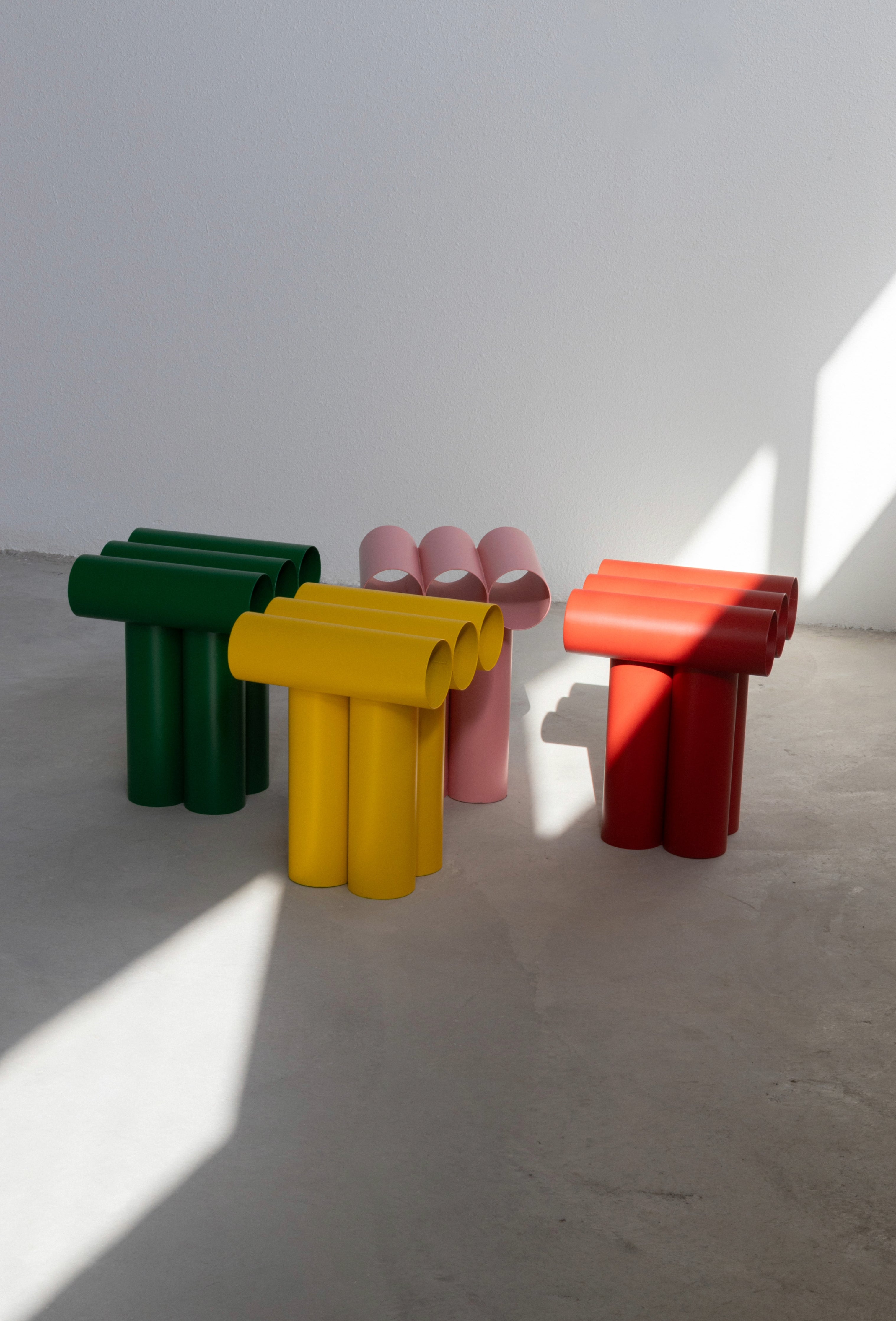 Septem stool - Forma - UAE - 20