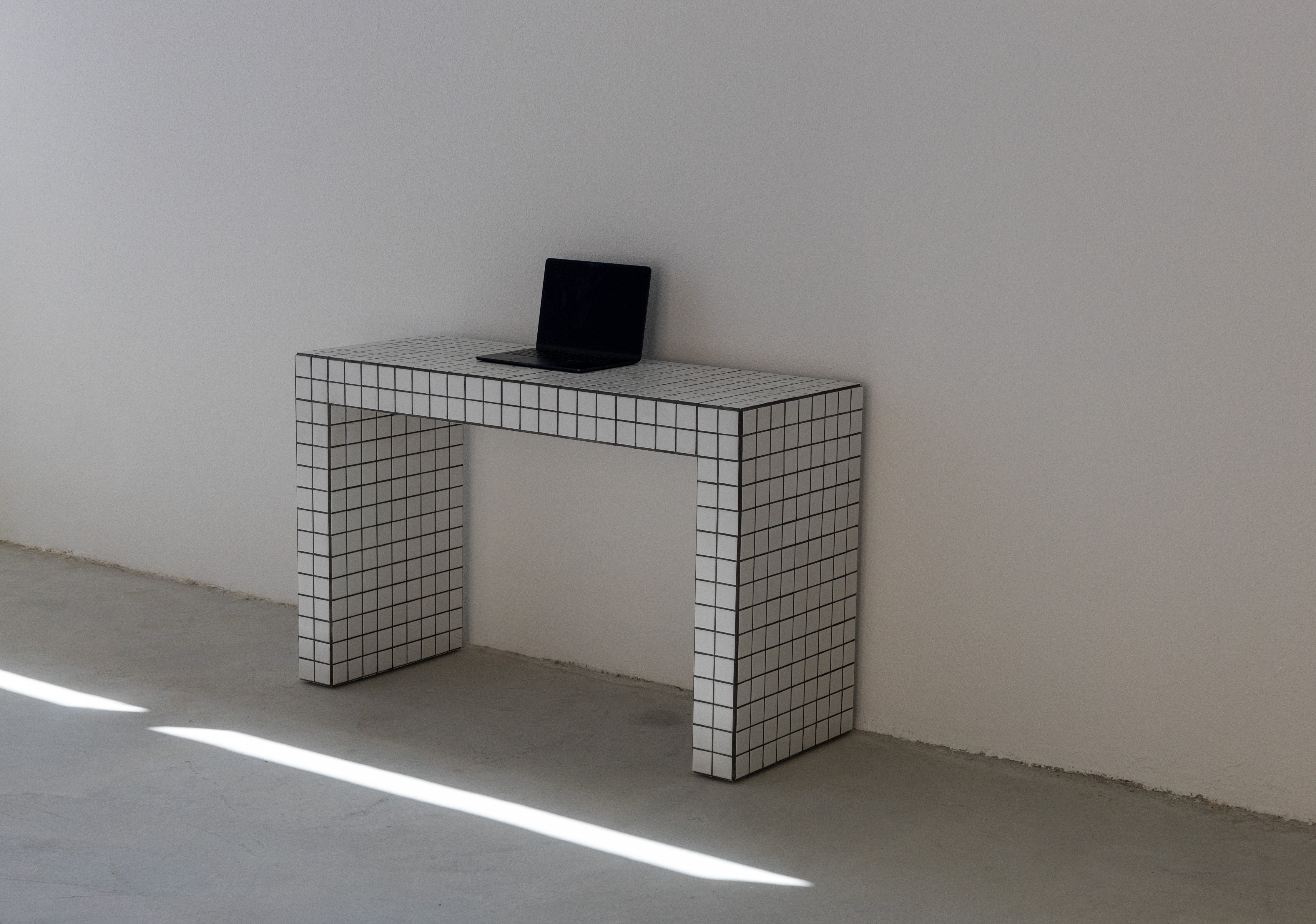 Tile Console Vibrant Ceramic Stylish Console UAE | Forma