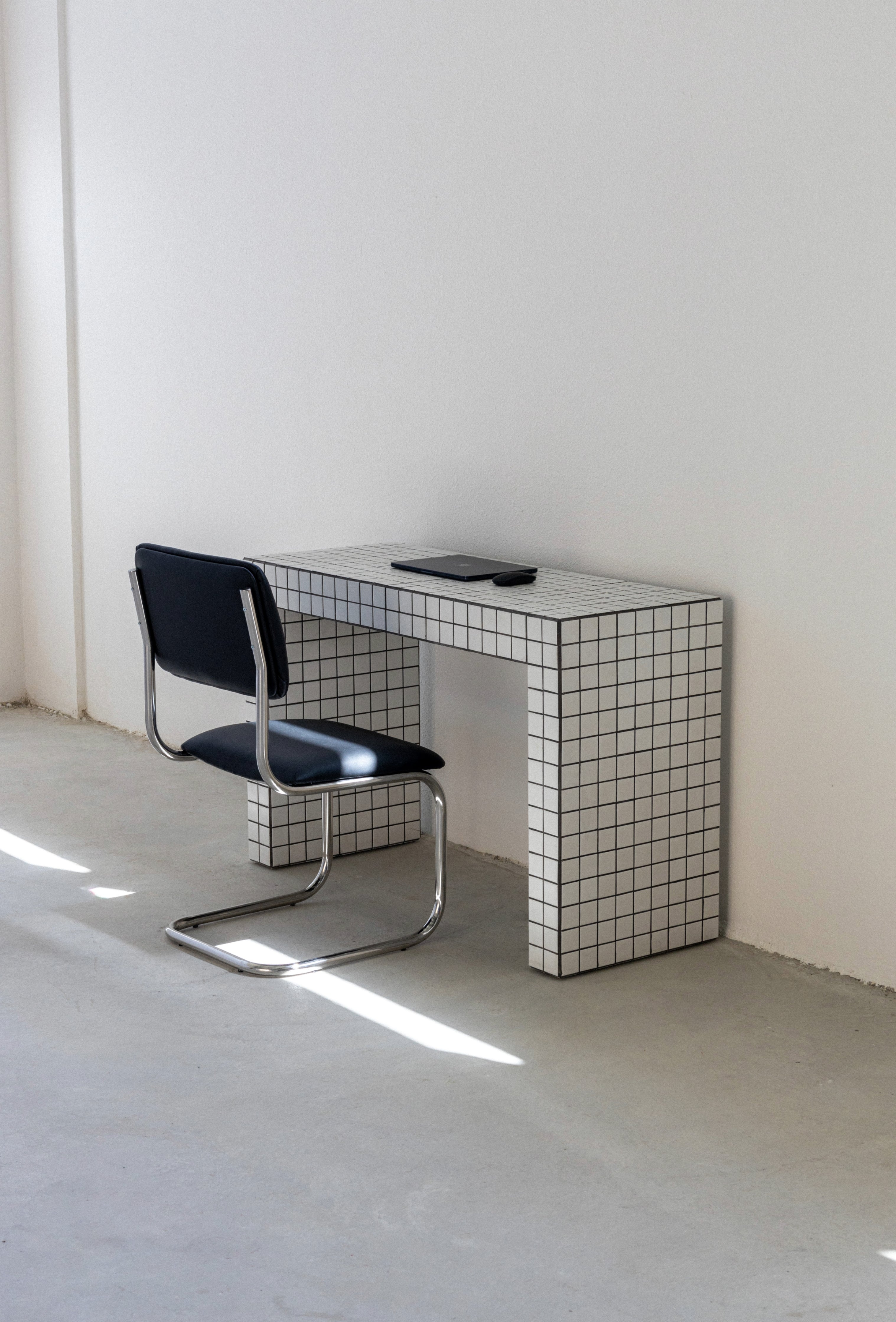 Tile Console Vibrant Ceramic Stylish Console UAE | Forma