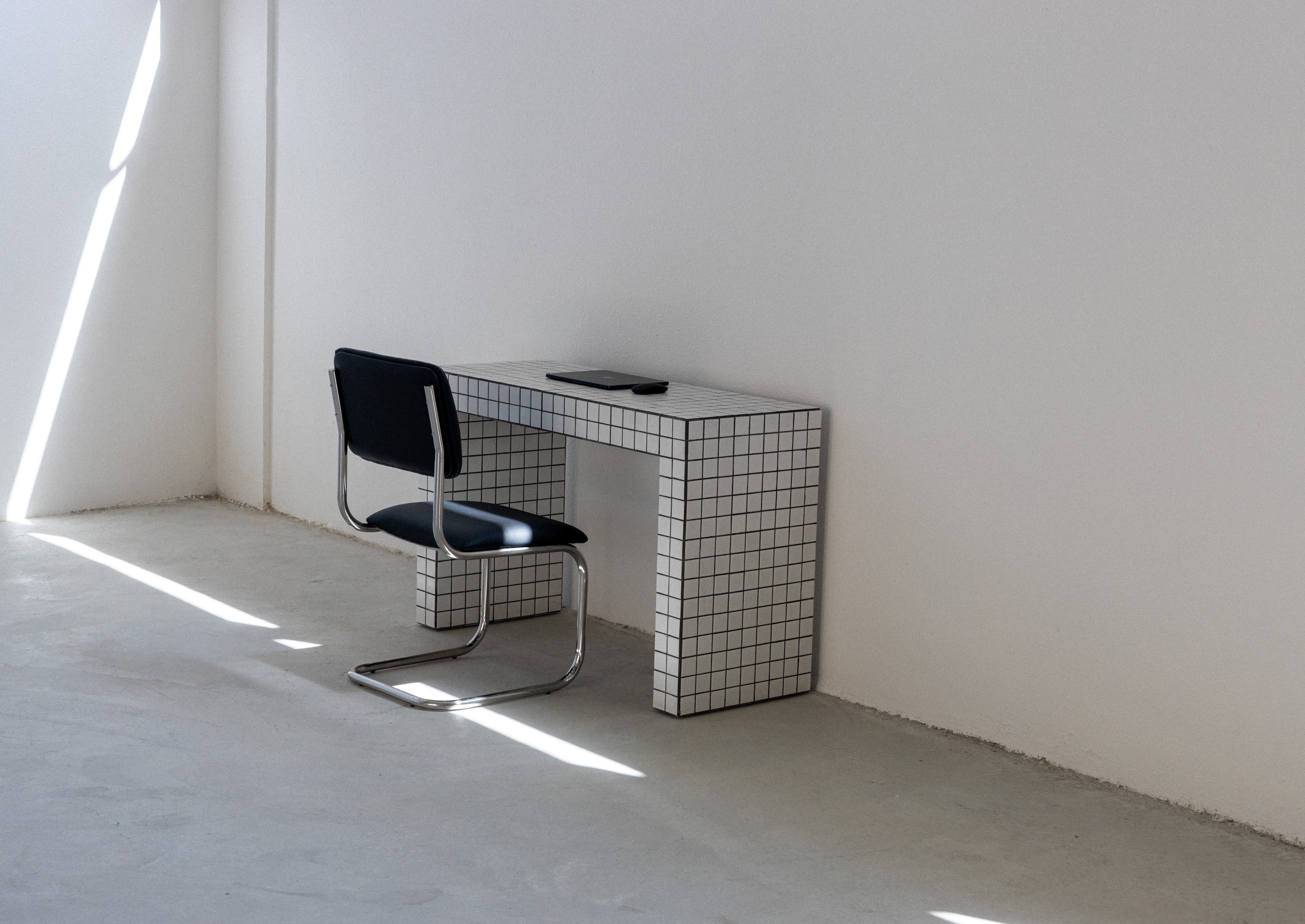 Tile Console Vibrant Ceramic Stylish Console UAE | Forma