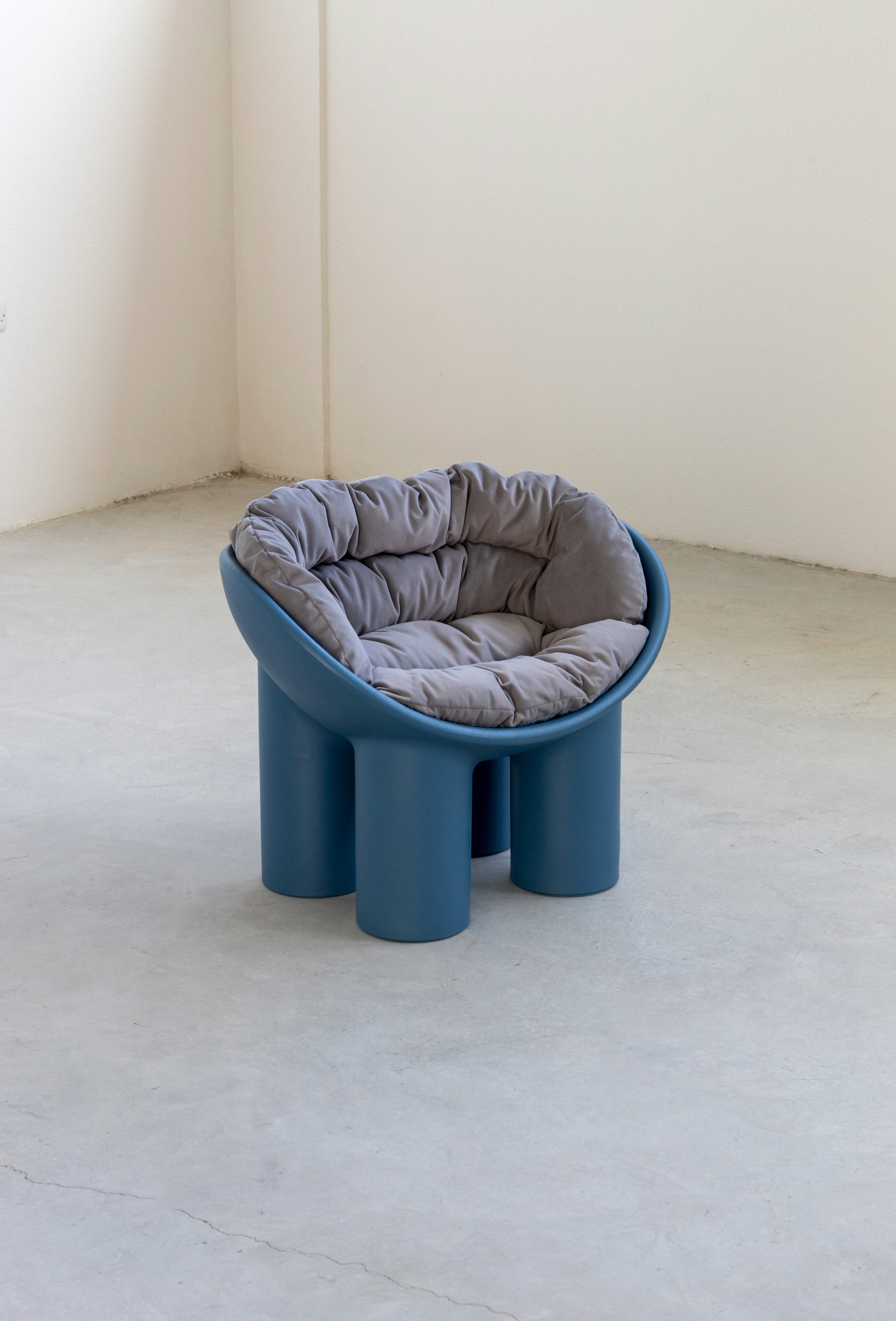 Roly Poly Chair Sculptural Designer Seating UAE | Forma