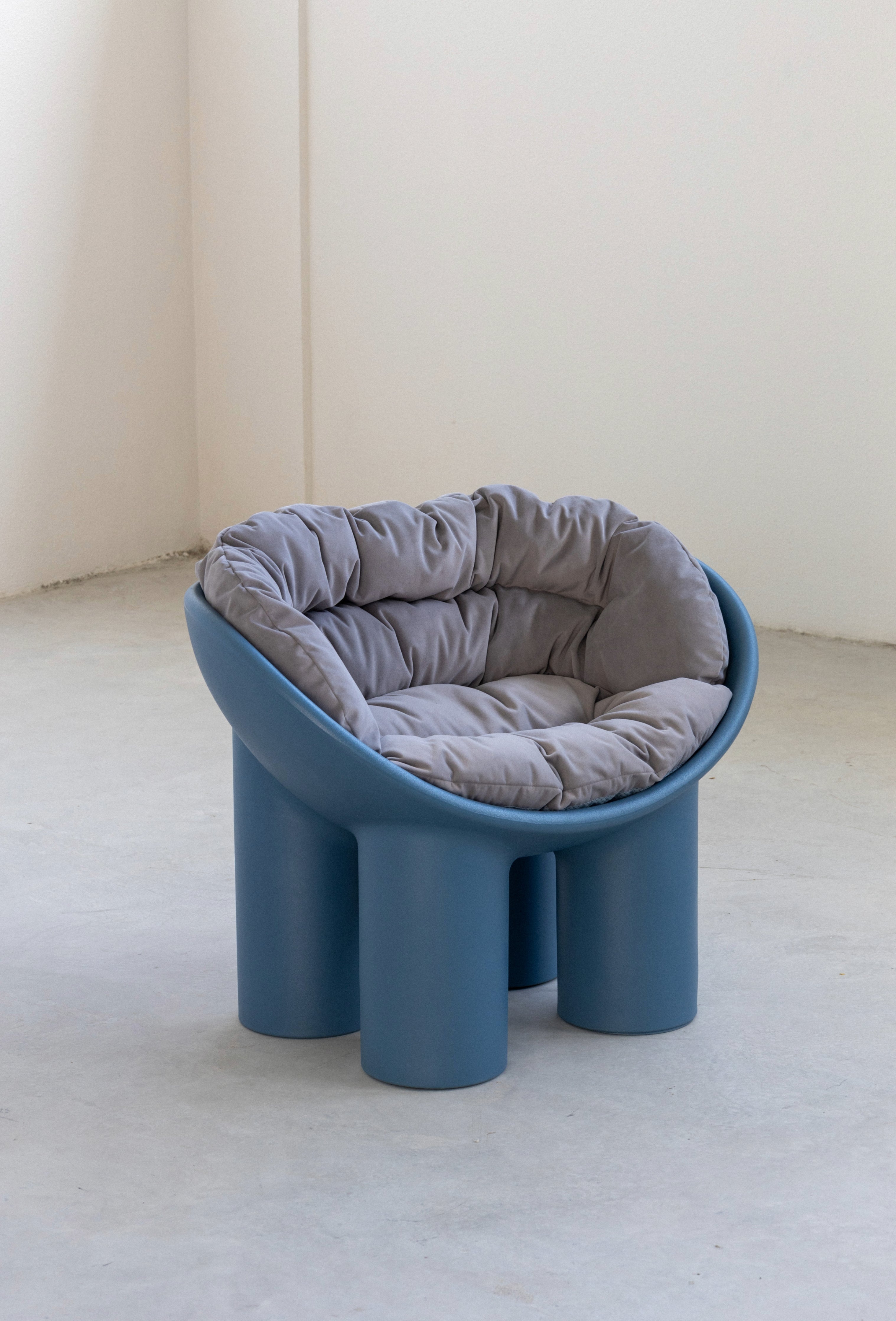 Roly Poly Chair Sculptural Designer Seating UAE | Forma