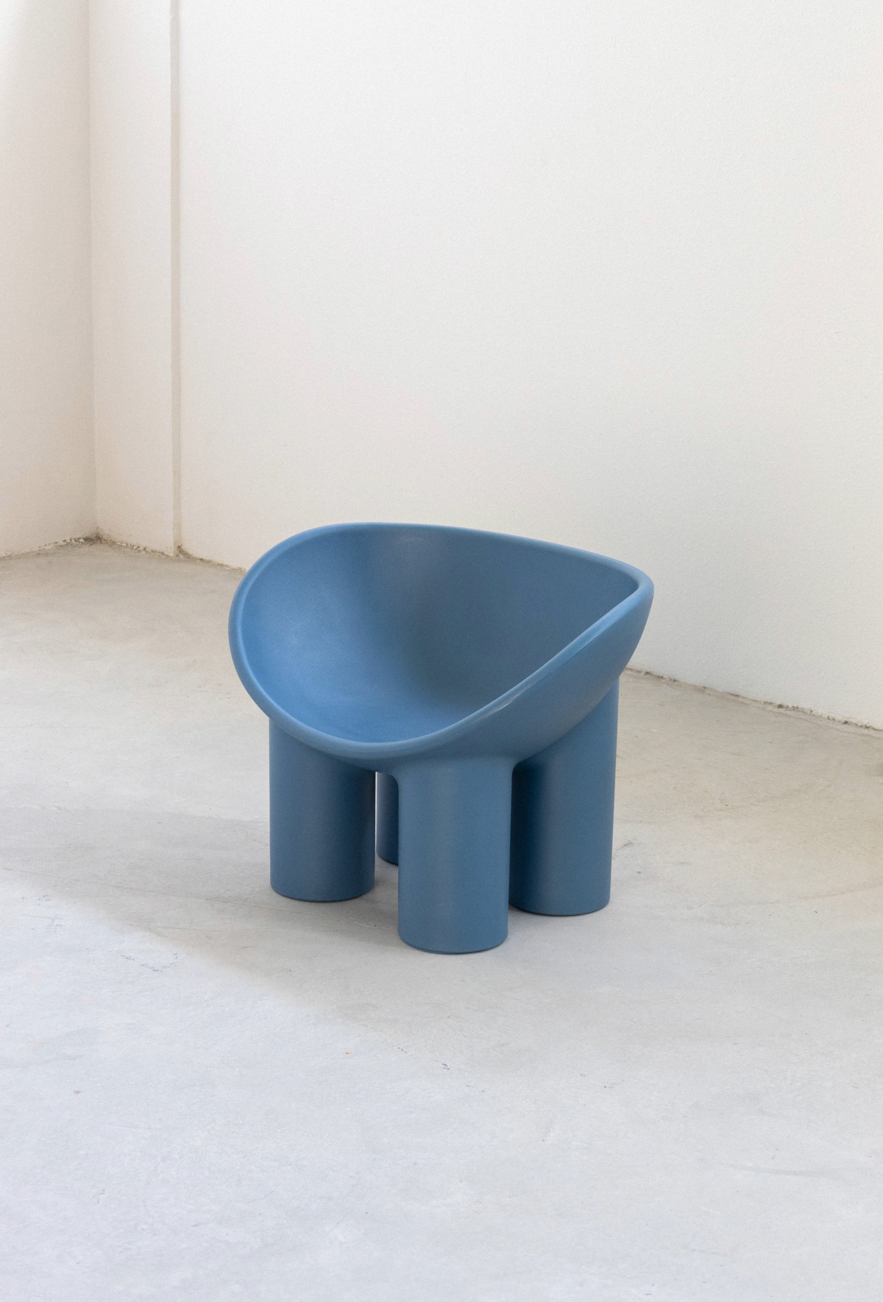 Roly Poly Chair Sculptural Designer Seating UAE | Forma