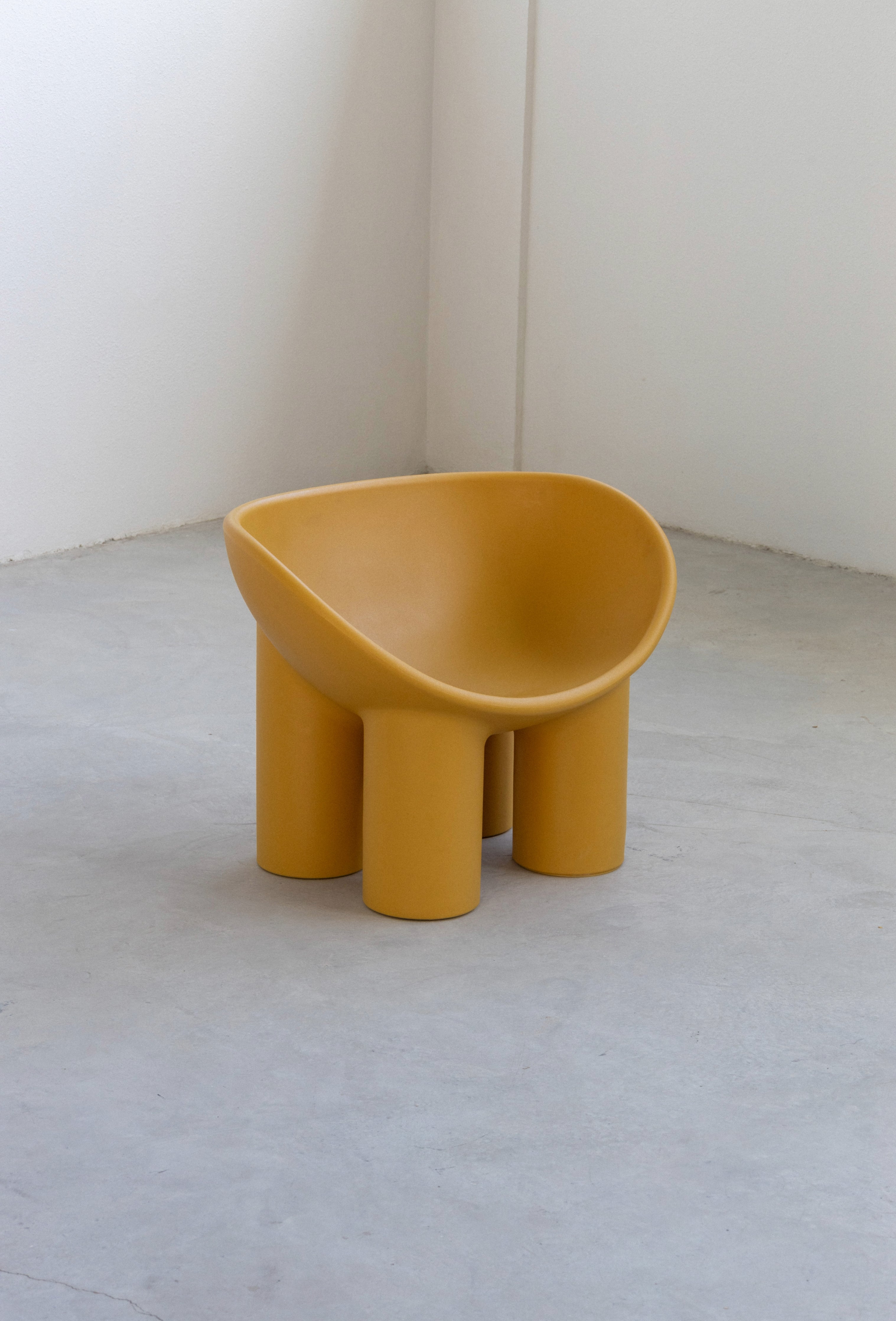 Roly Poly Chair Sculptural Designer Seating UAE | Forma