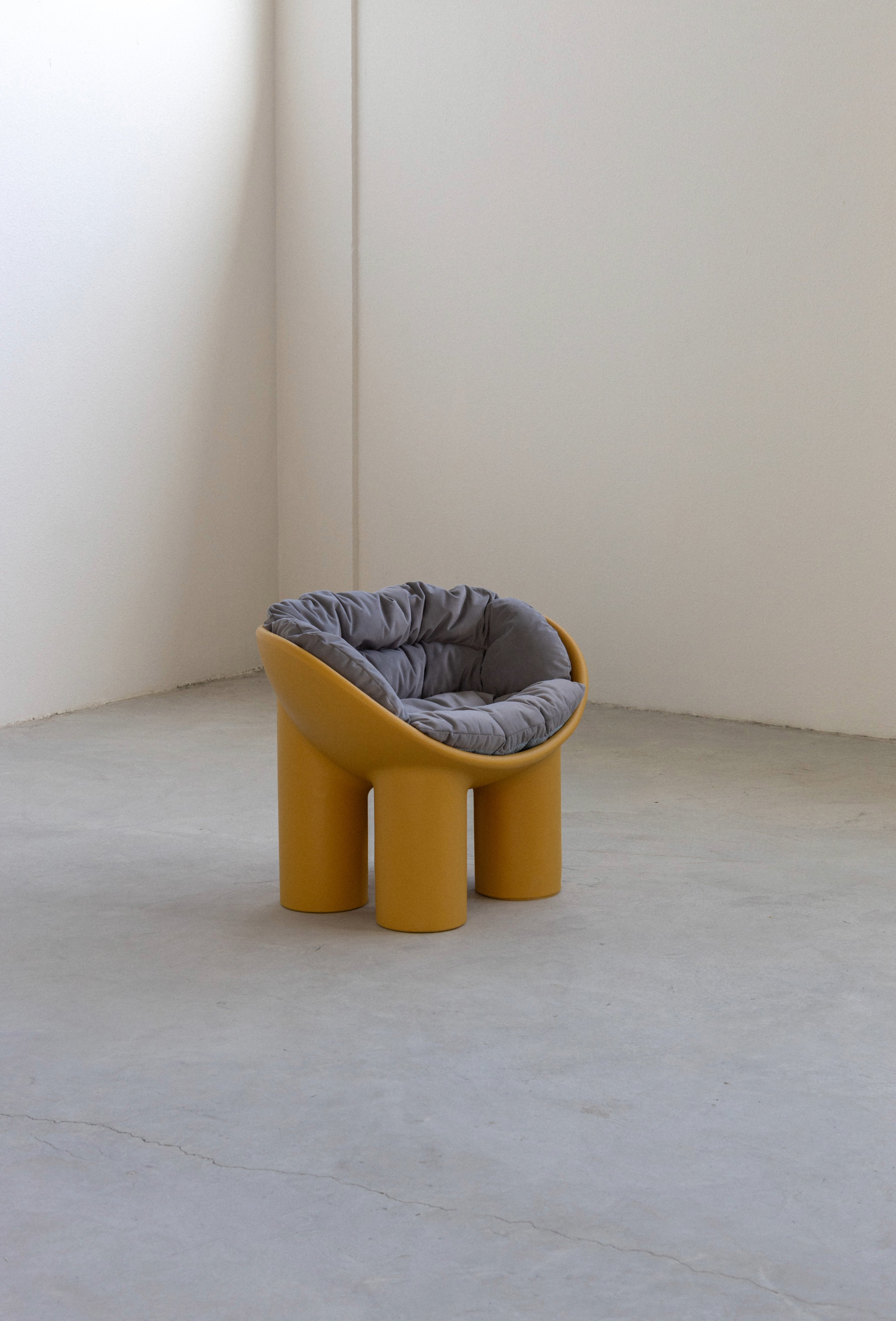 Roly Poly Chair Sculptural Designer Seating UAE | Forma