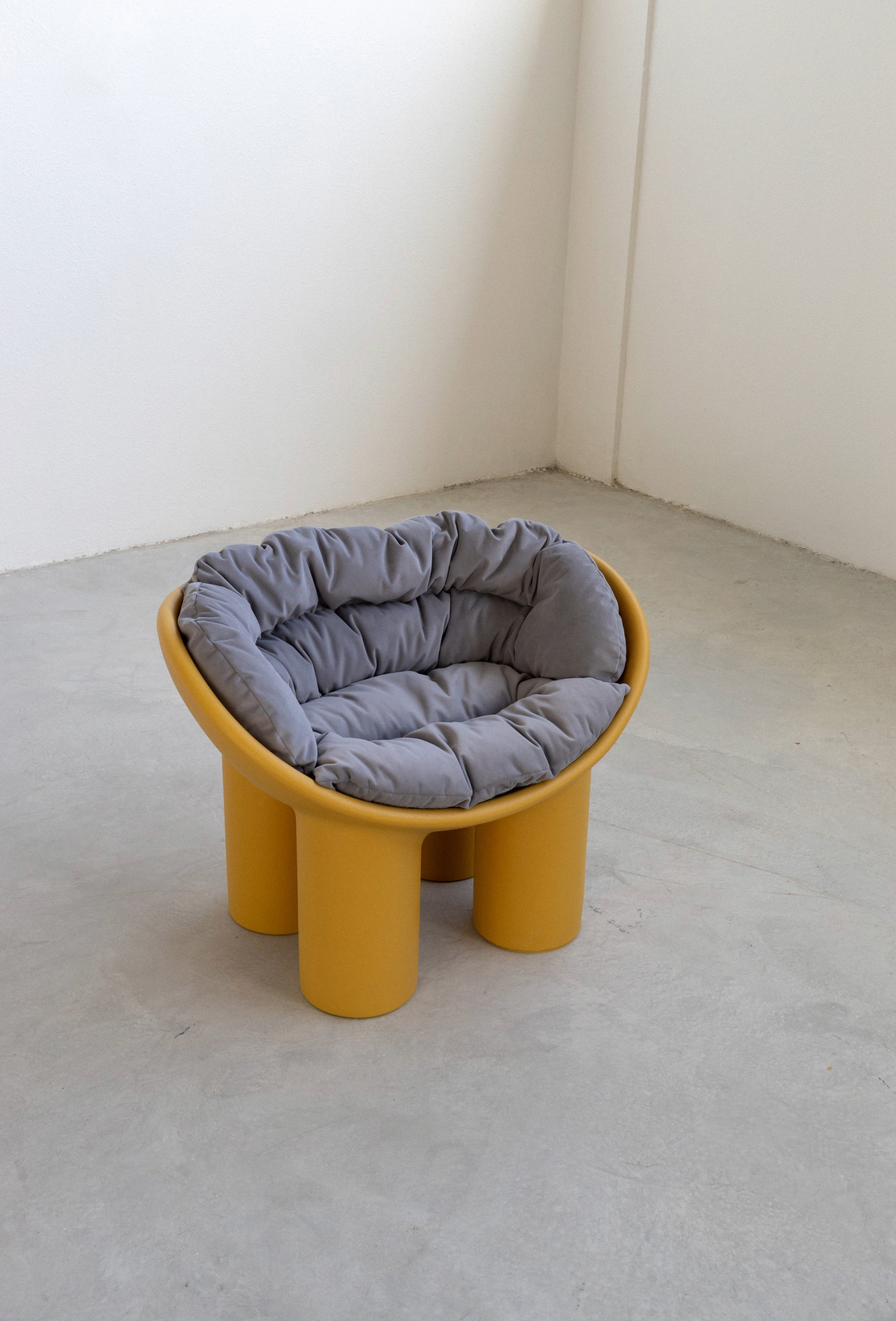 Roly Poly Chair Sculptural Designer Seating UAE | Forma