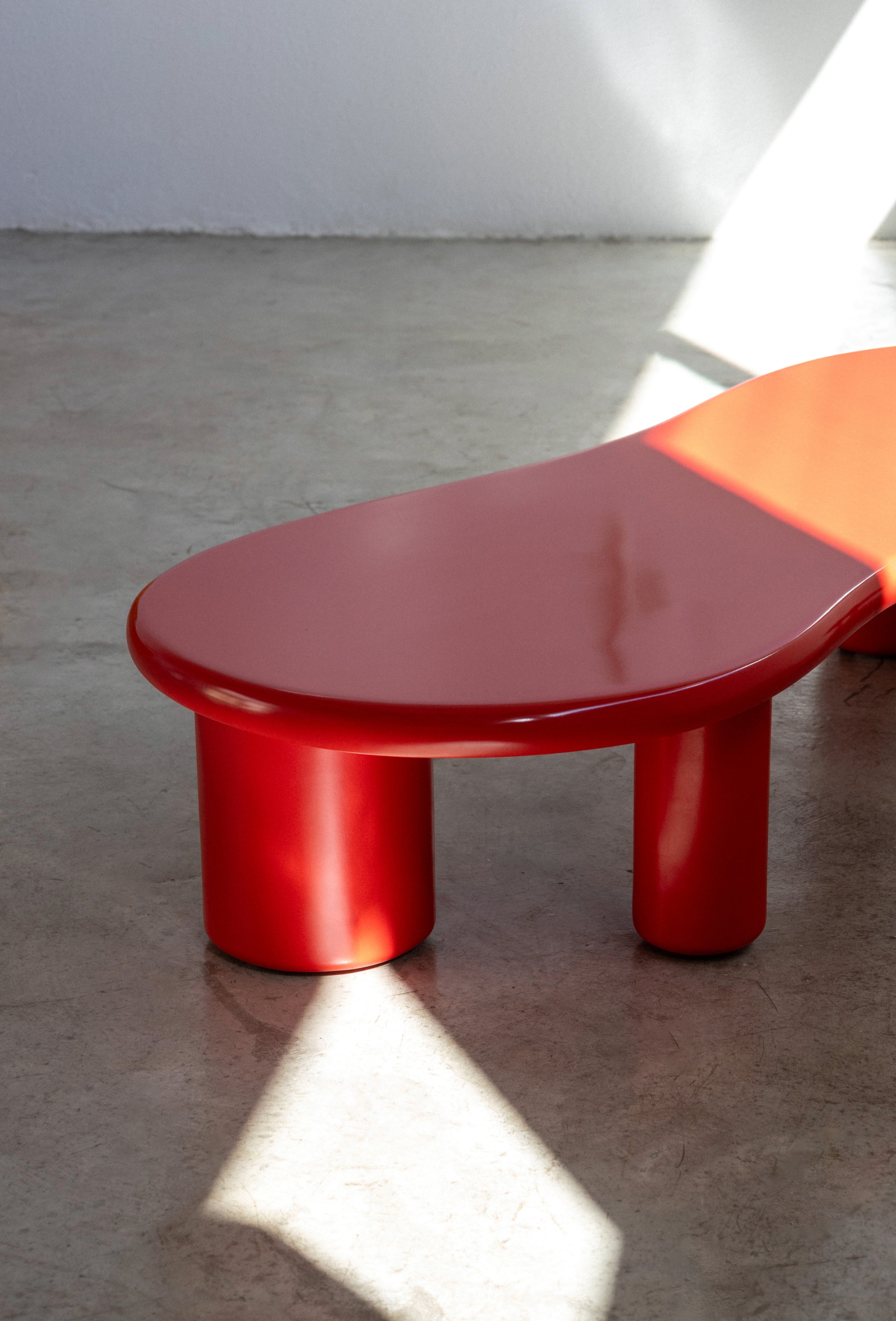 Athena Coffee Table Modern Minimal Coffee Table UAE | Forma