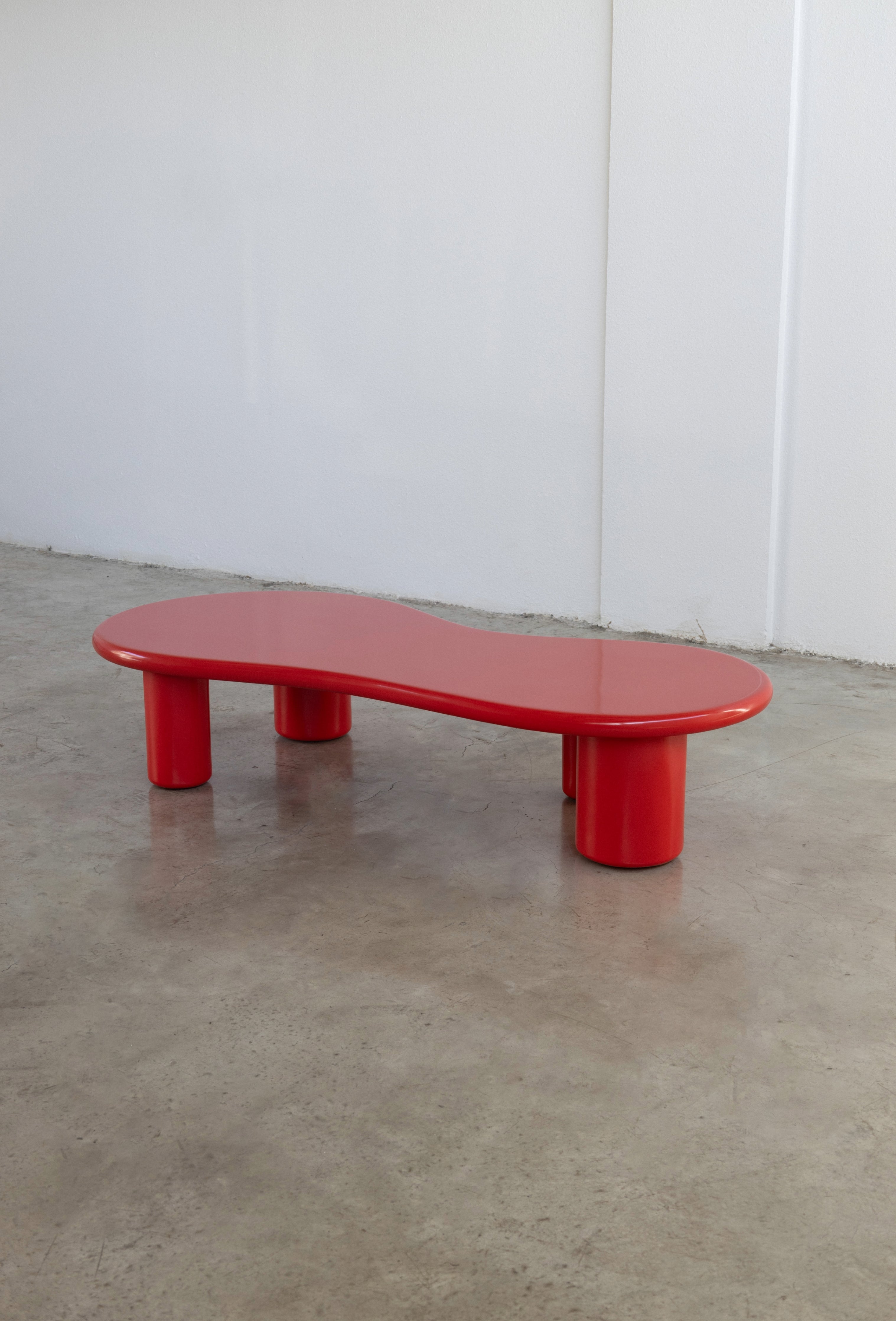 Athena Coffee Table Modern Minimal Coffee Table UAE | Forma