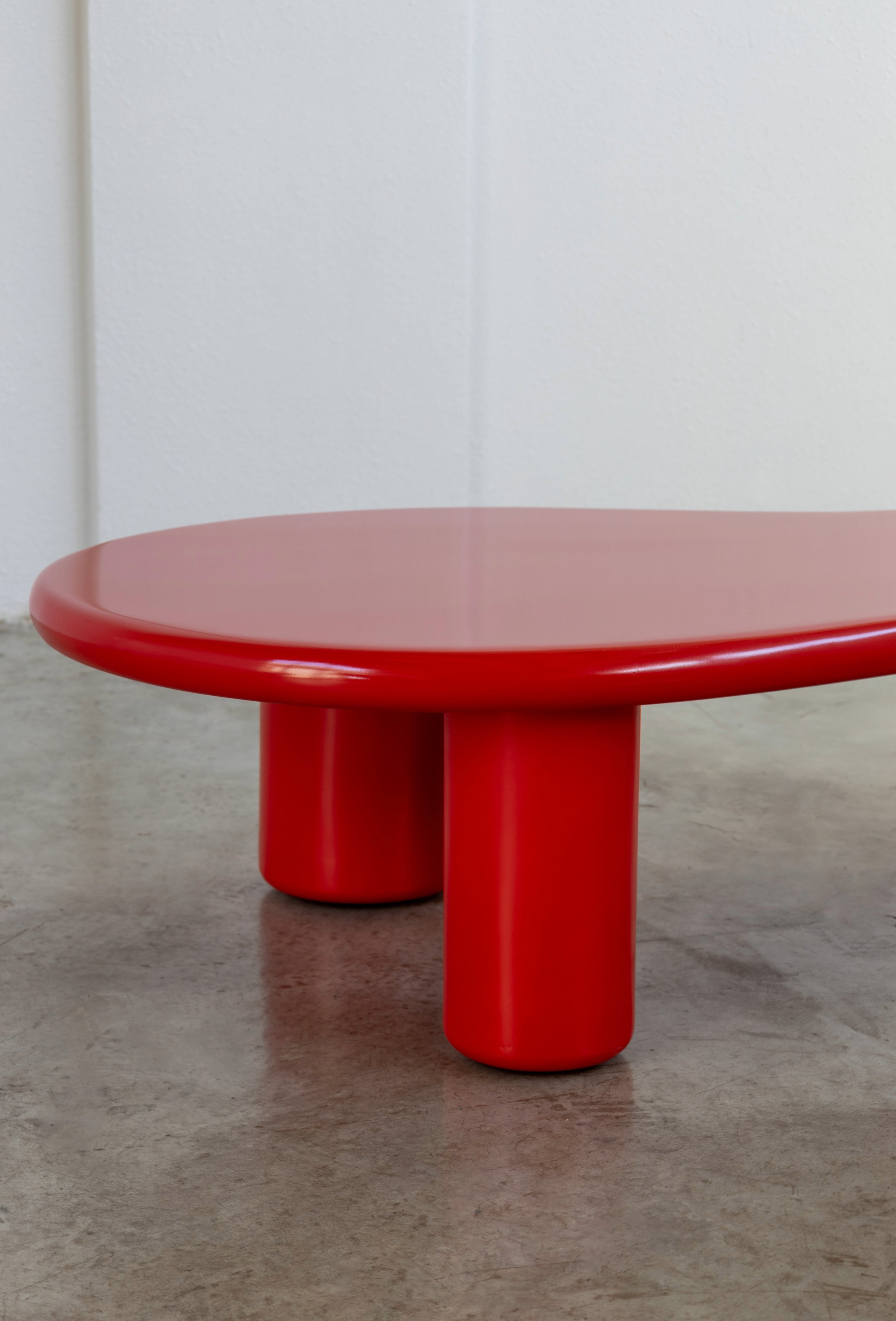 Athena Coffee Table Modern Minimal Coffee Table UAE | Forma