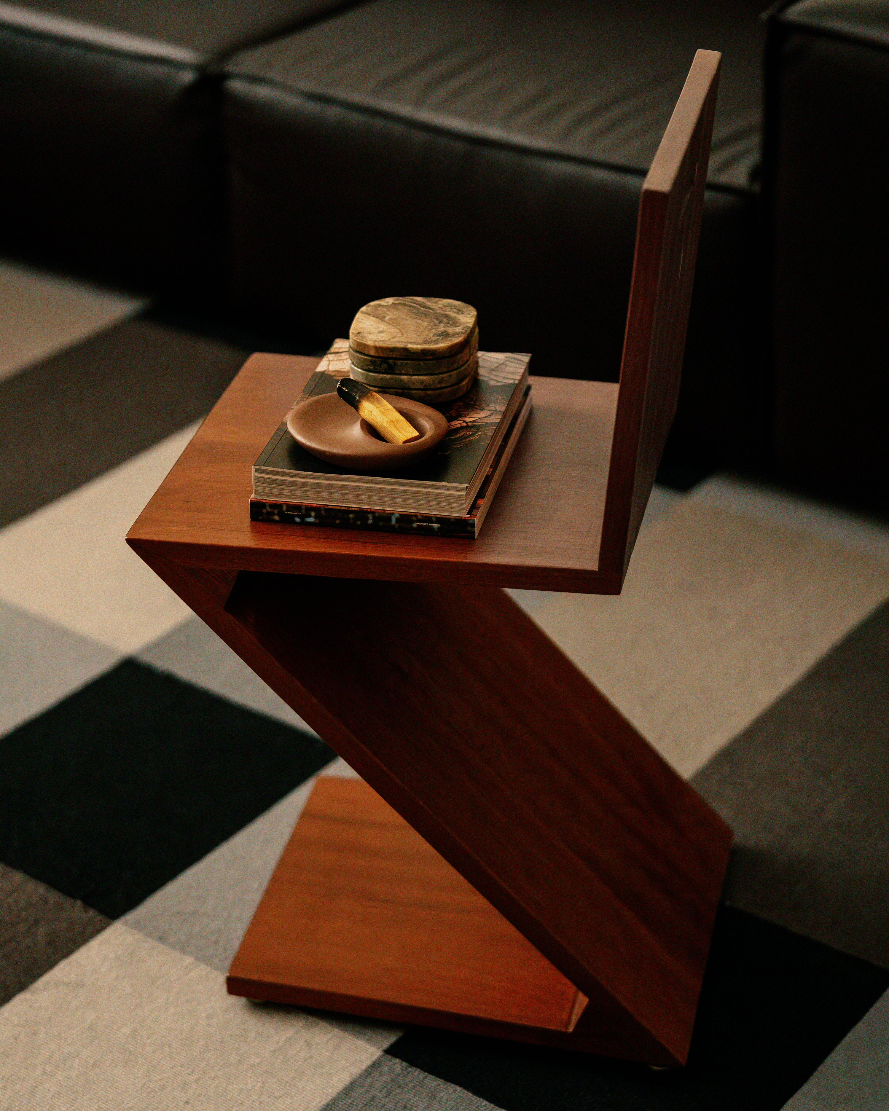 Zig Zag Chair