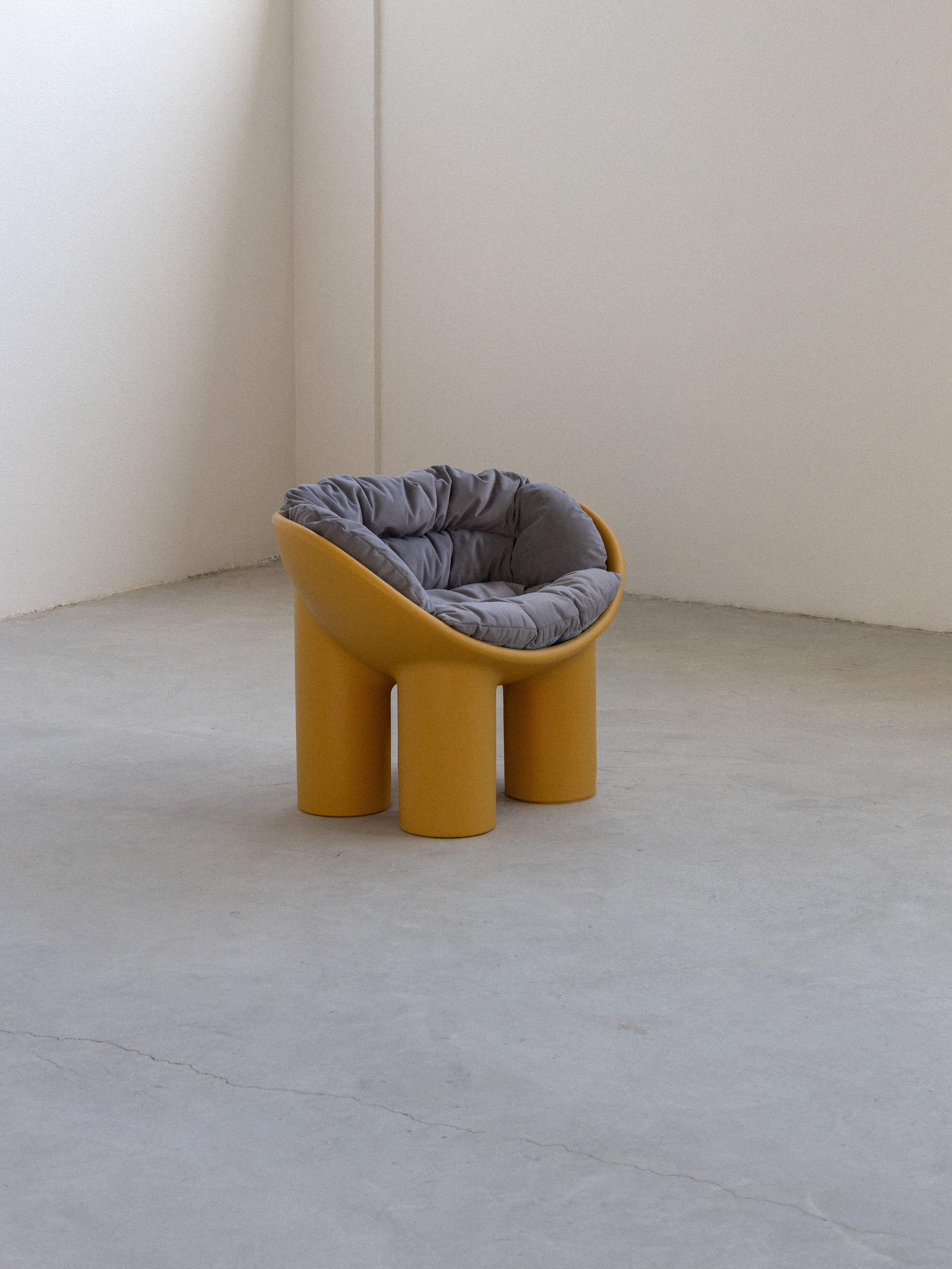 Roly Poly Chair Sculptural Designer Seating UAE | Forma