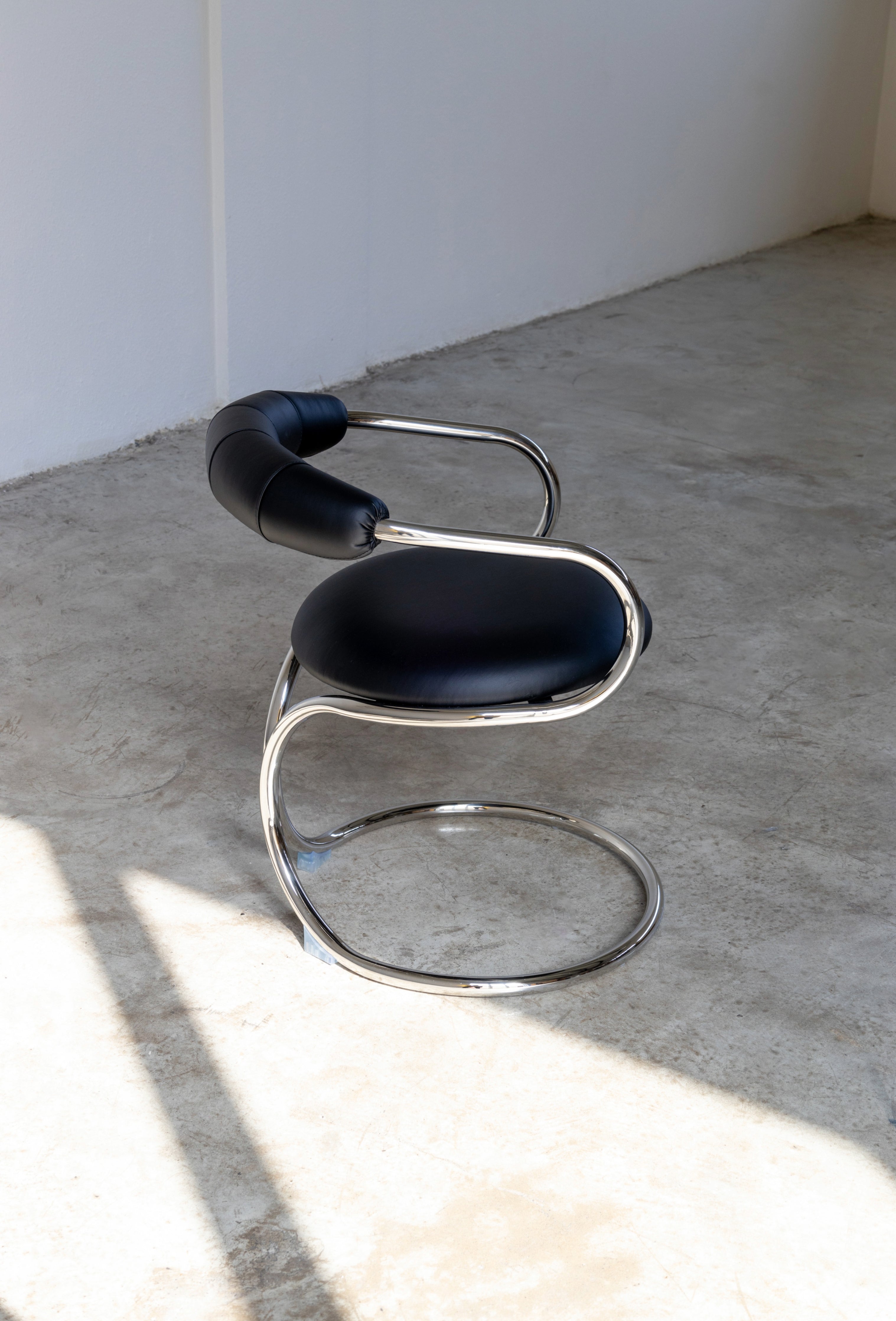 Giotto Stoppino Chair Modern Designer Seating UAE | Forma