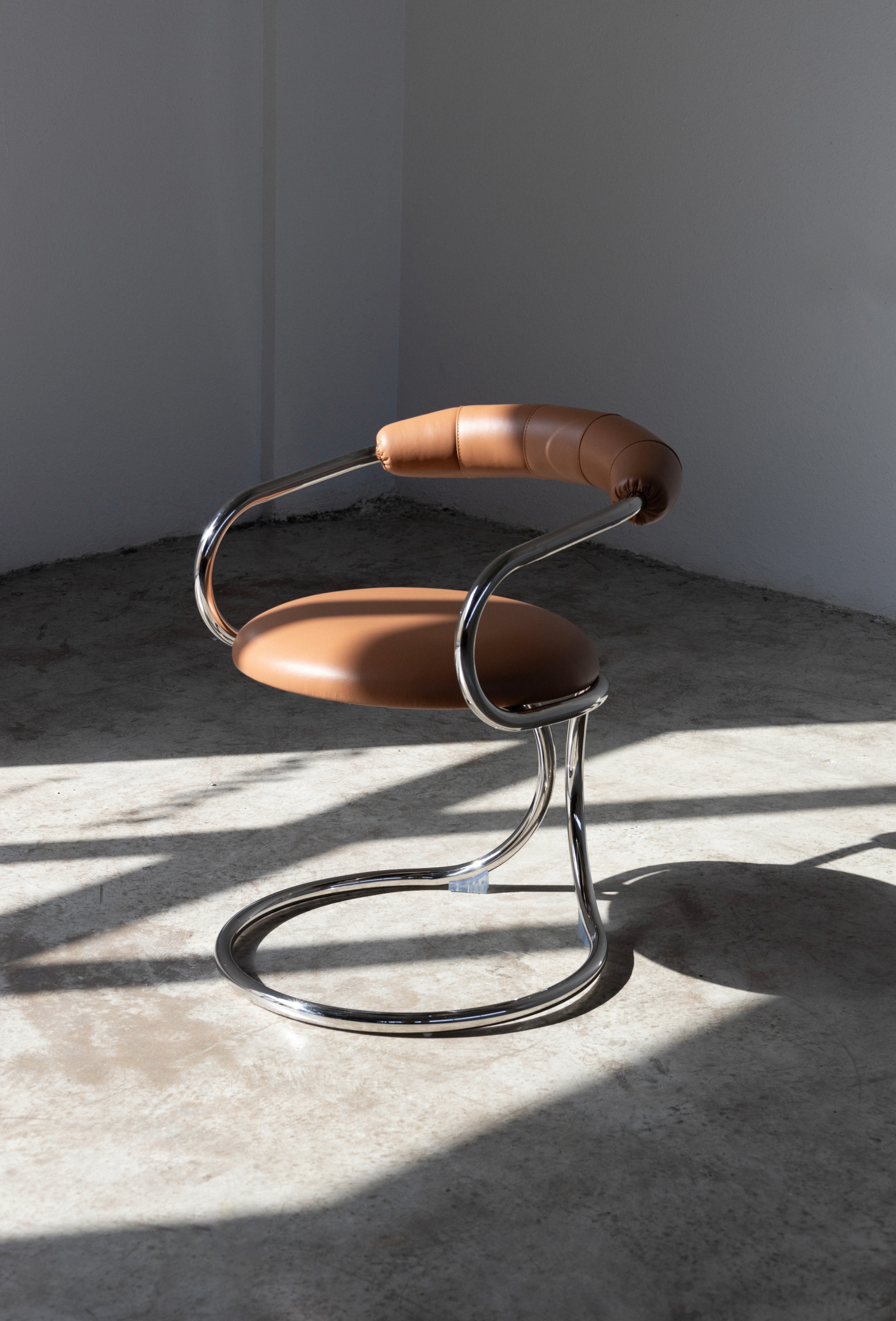 Giotto Stoppino Chair Modern Designer Seating UAE | Forma