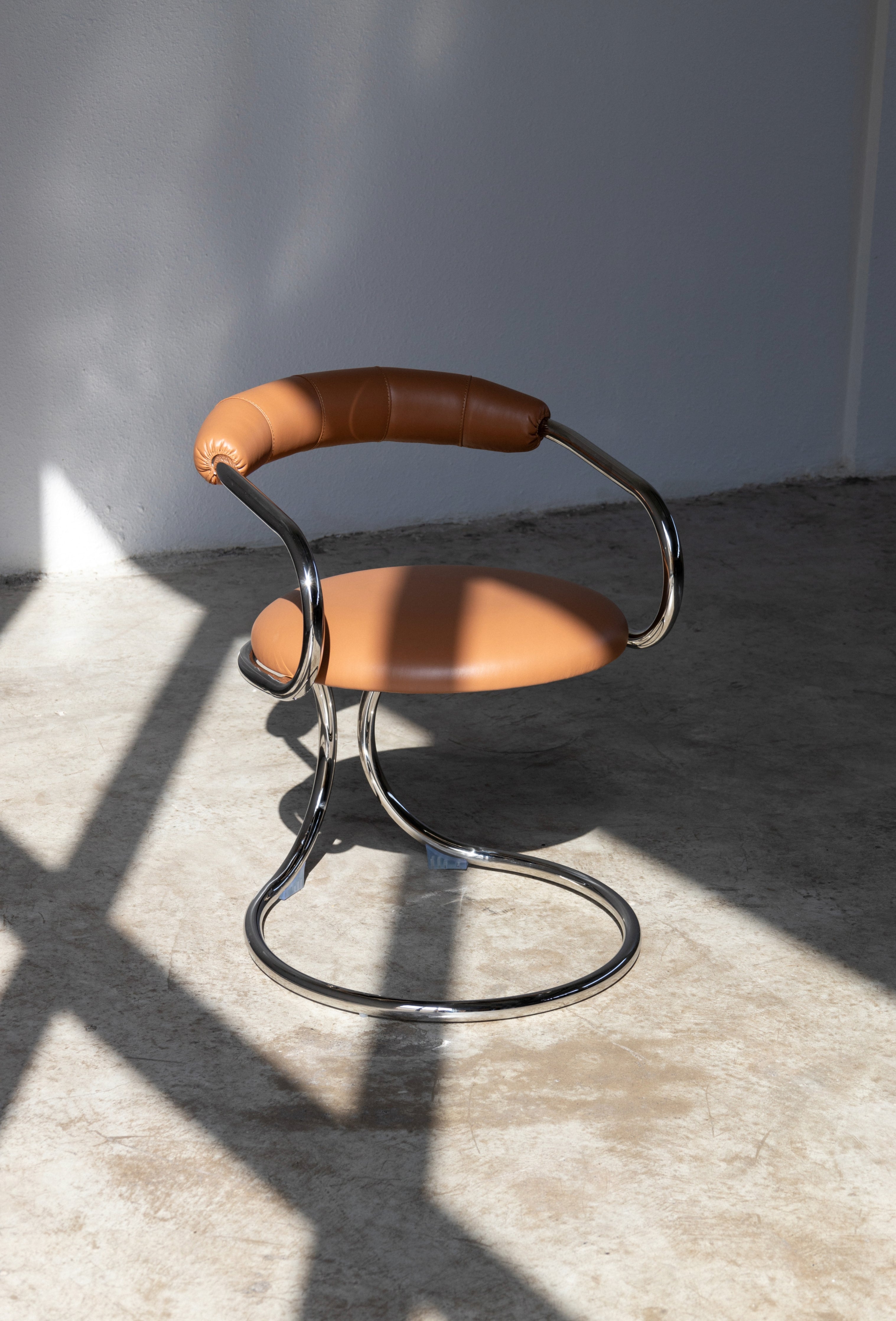 Giotto Stoppino Chair Modern Designer Seating UAE | Forma