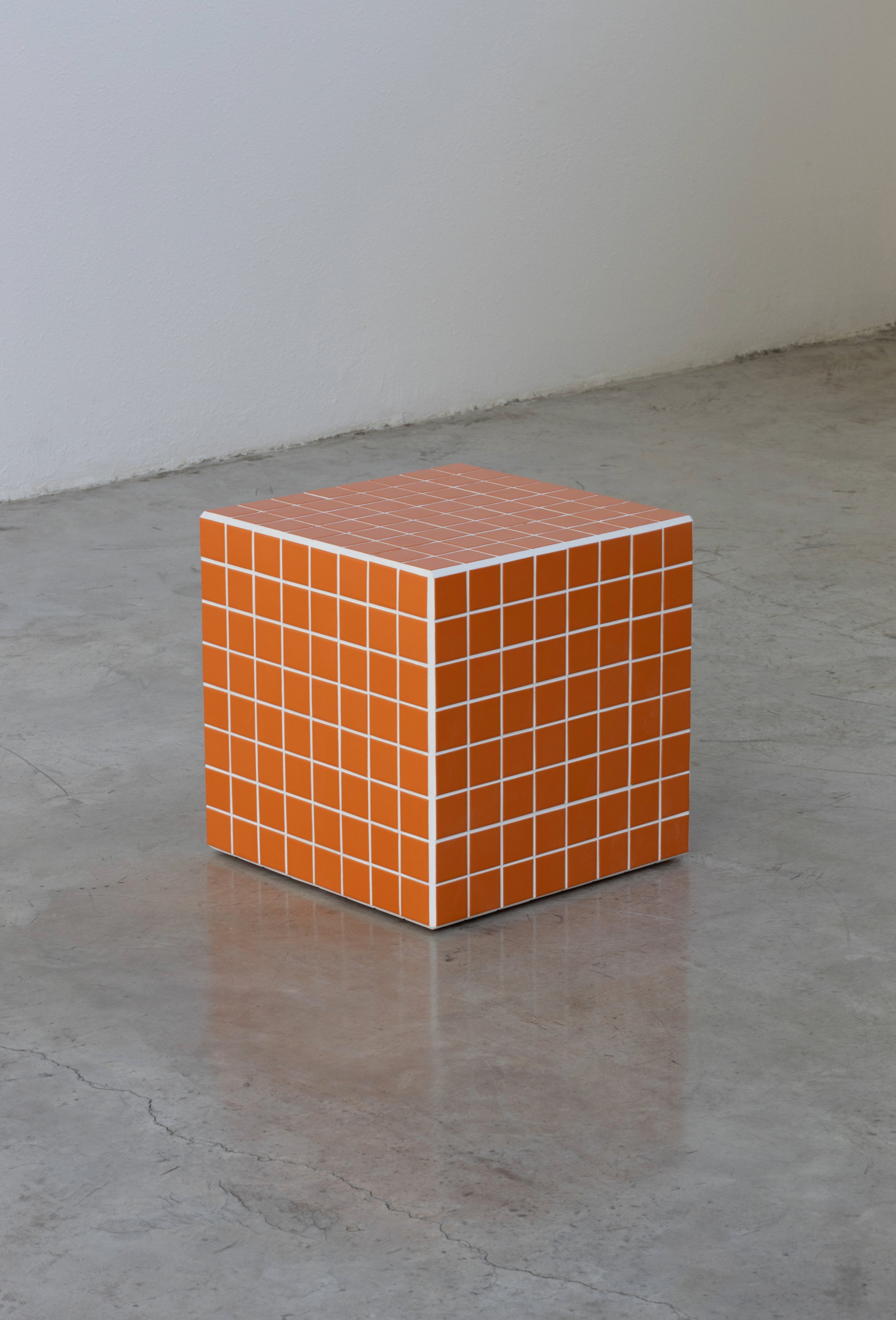 Tile Cube Table | Customizable Design Table UAE – Formaobject