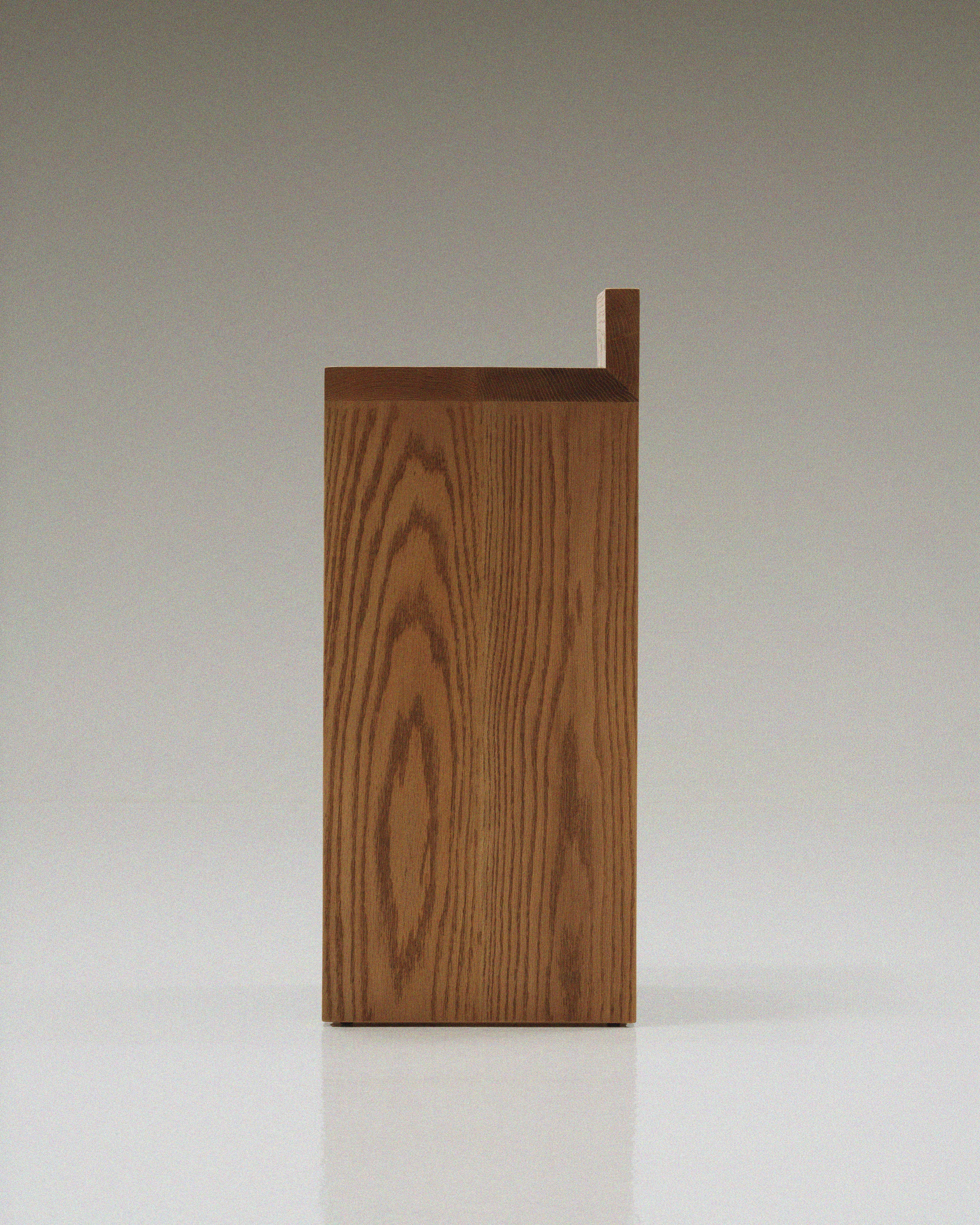 The Monolith Oak Bar Stool-thumbmail-3