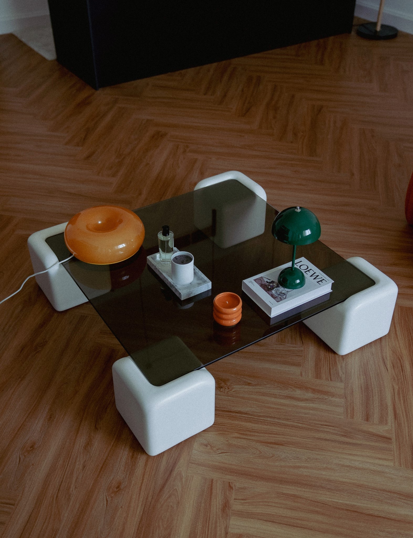 Tavolo Morbido Coffee Table Modern Seating UAE | Forma