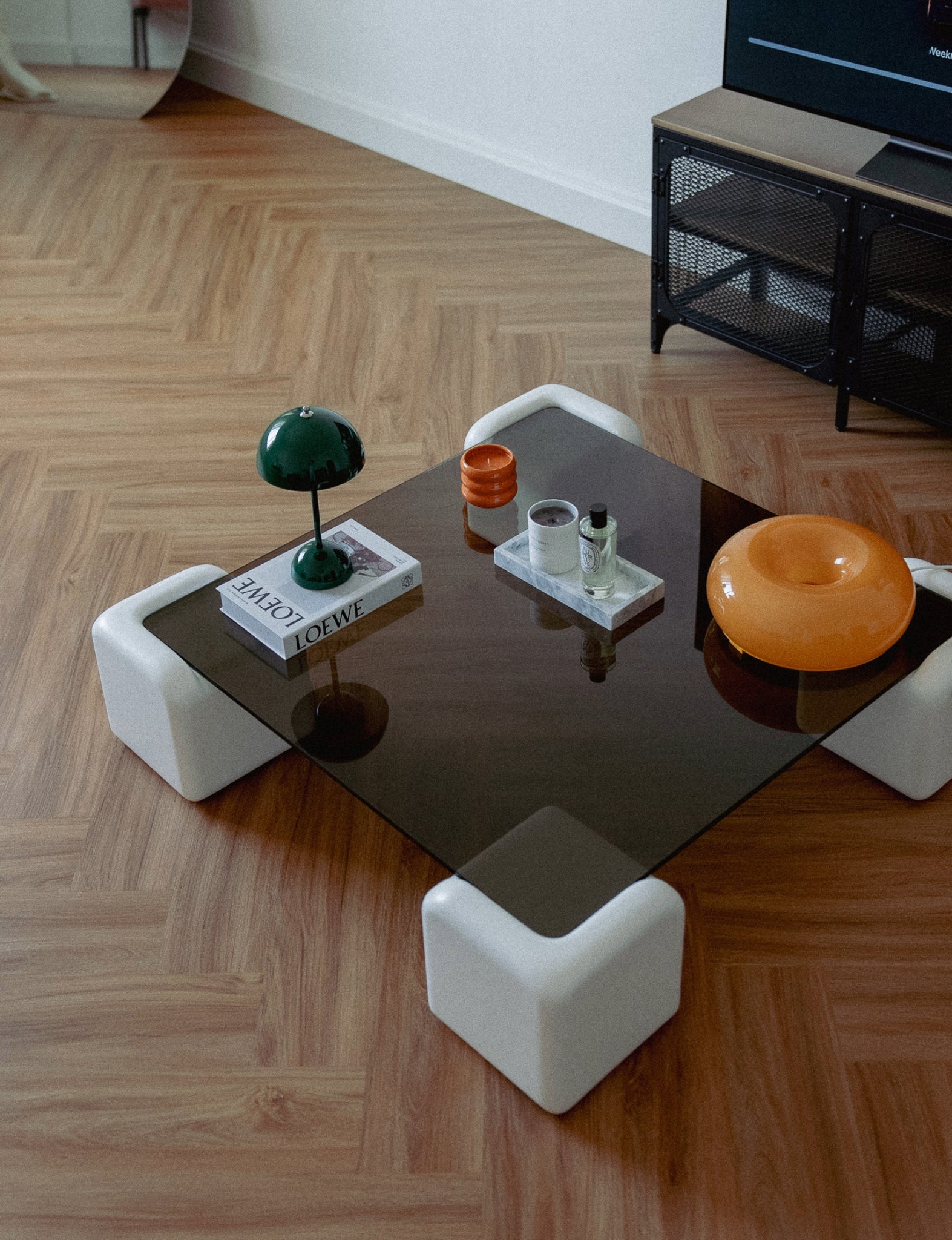 Tavolo Morbido Coffee Table Modern Seating UAE | Forma