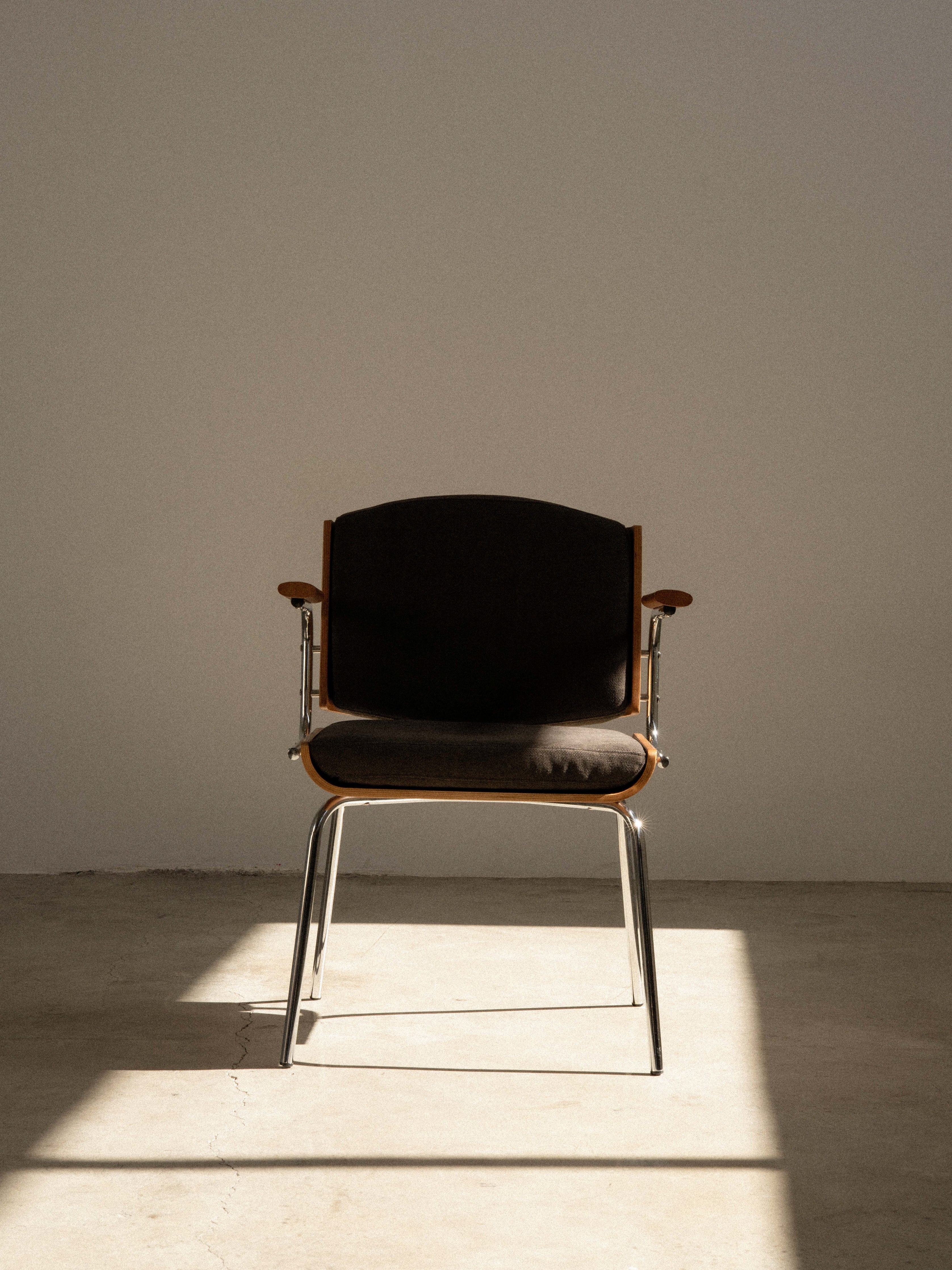 Duba Chair in modern UAE dining room