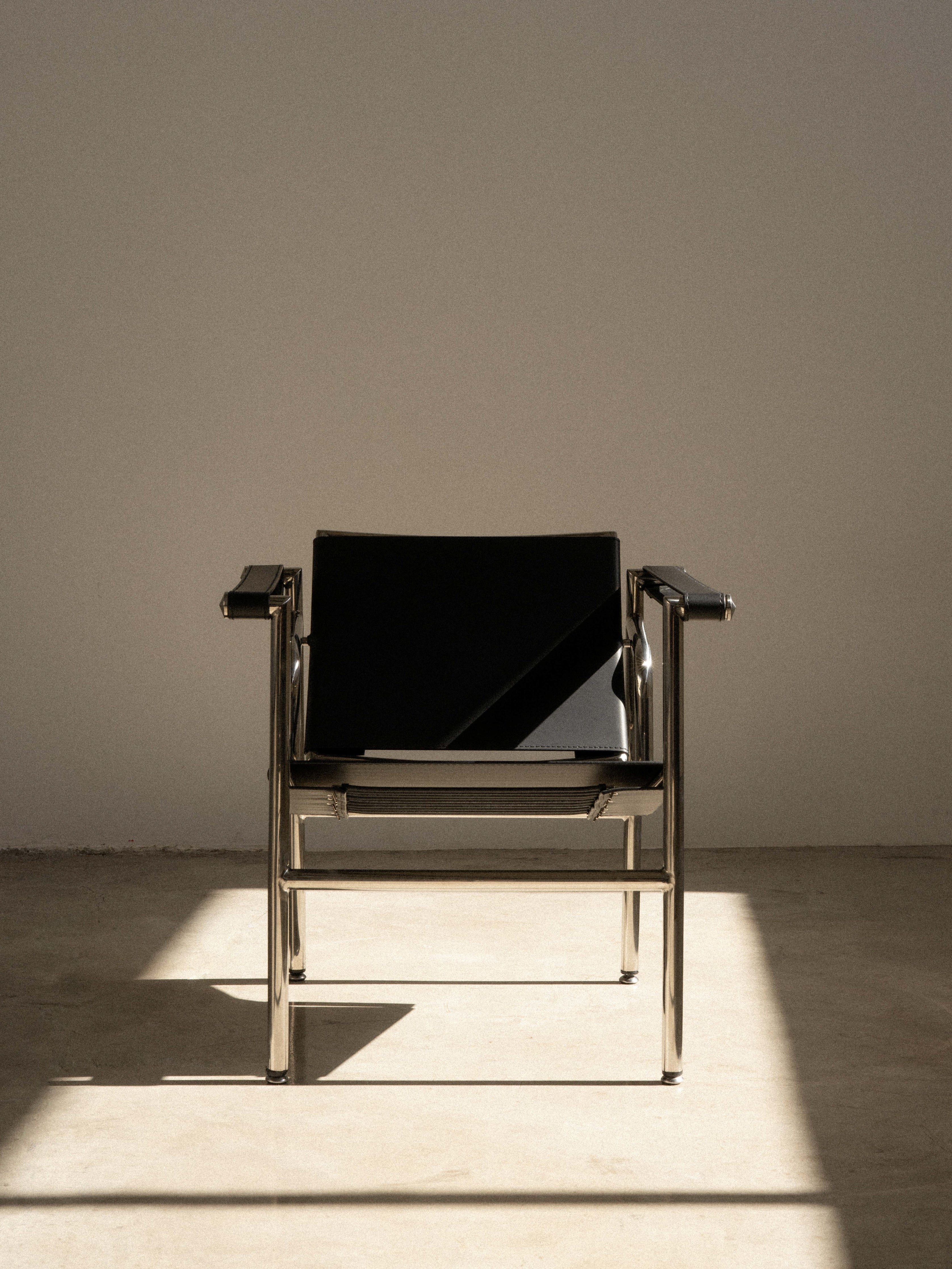 LC1 Basculant Chair