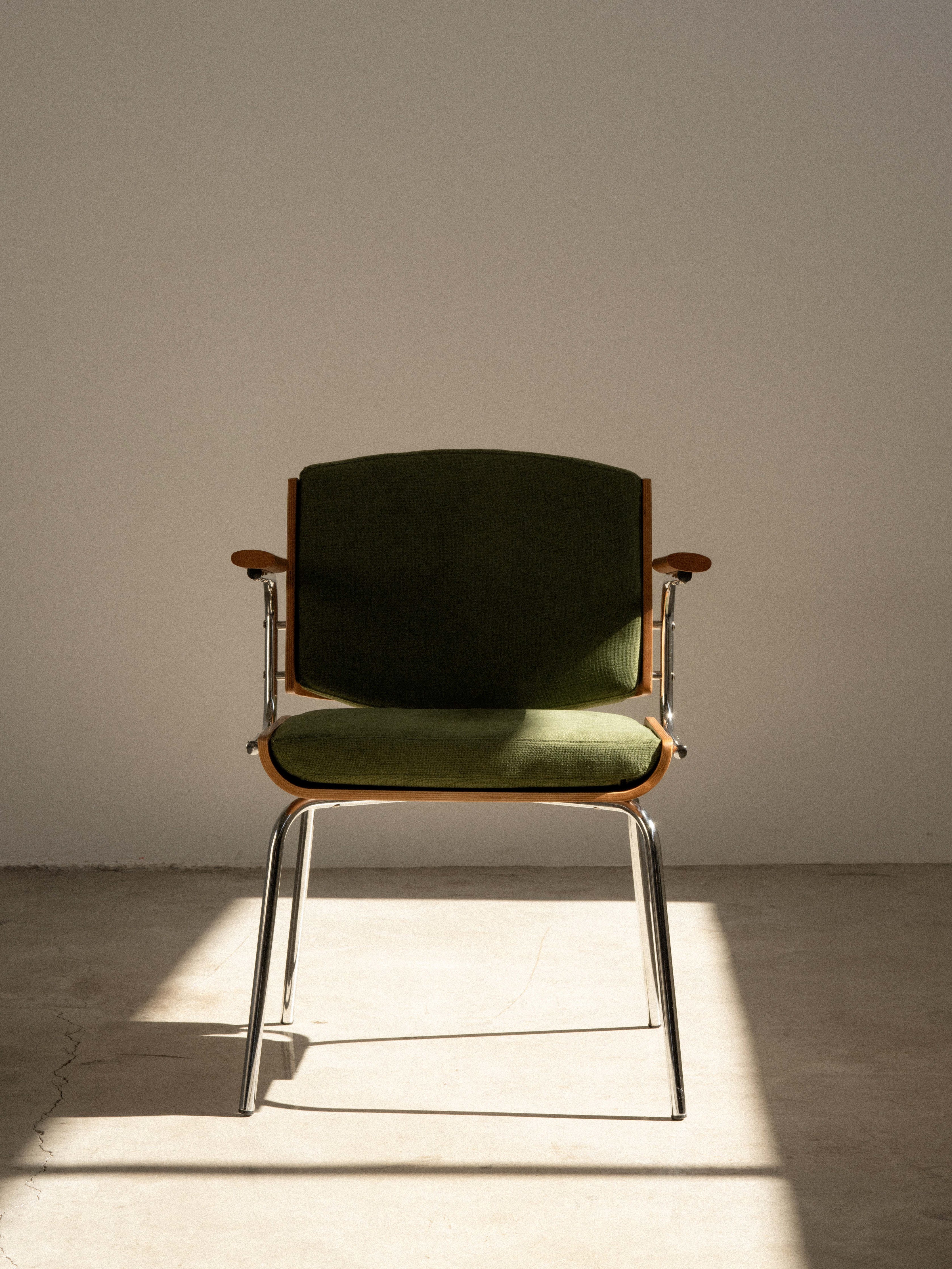 Duba Chair in modern UAE dining room