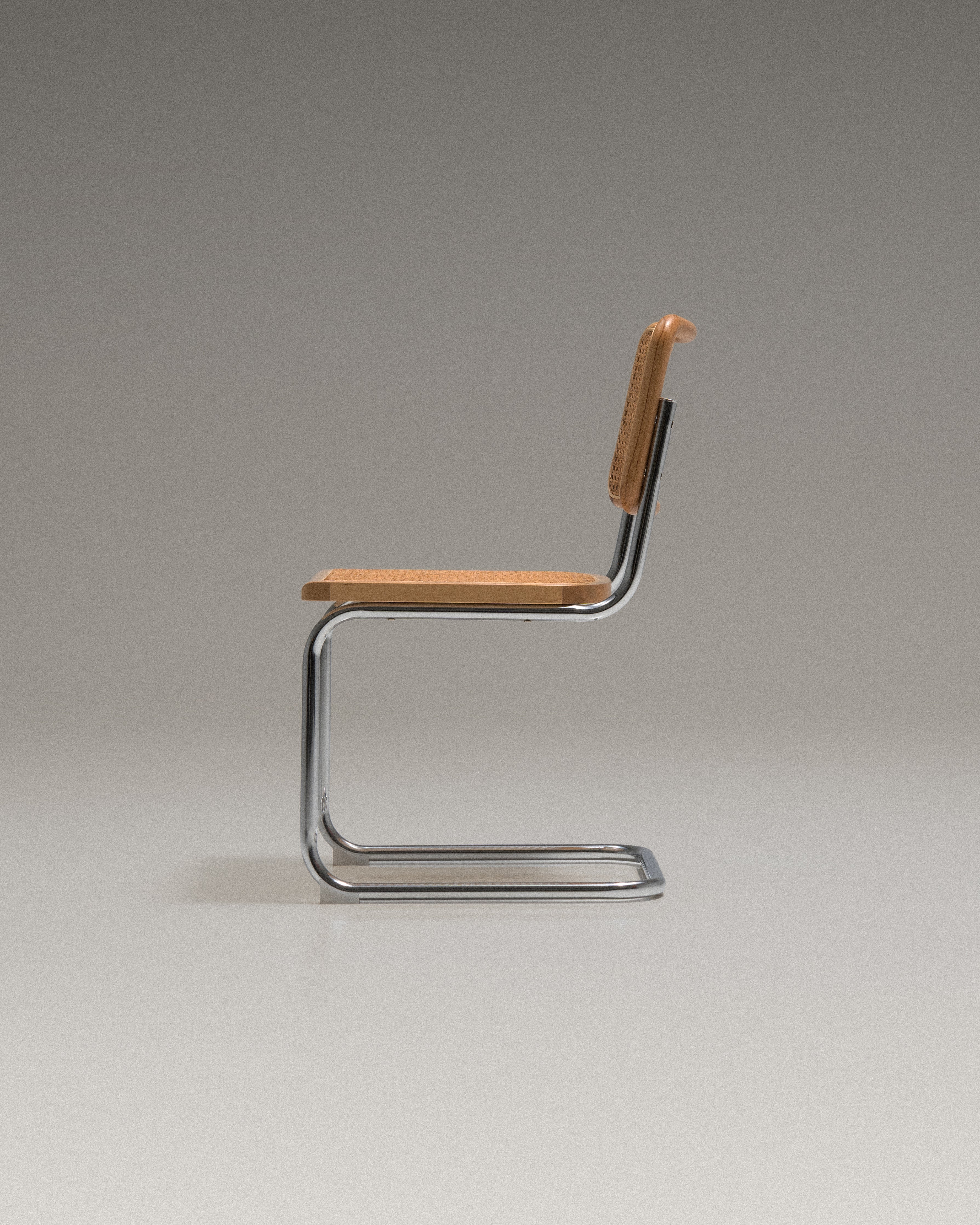 Cantilever Chair S 32 - Rattan-thumbmail-4
