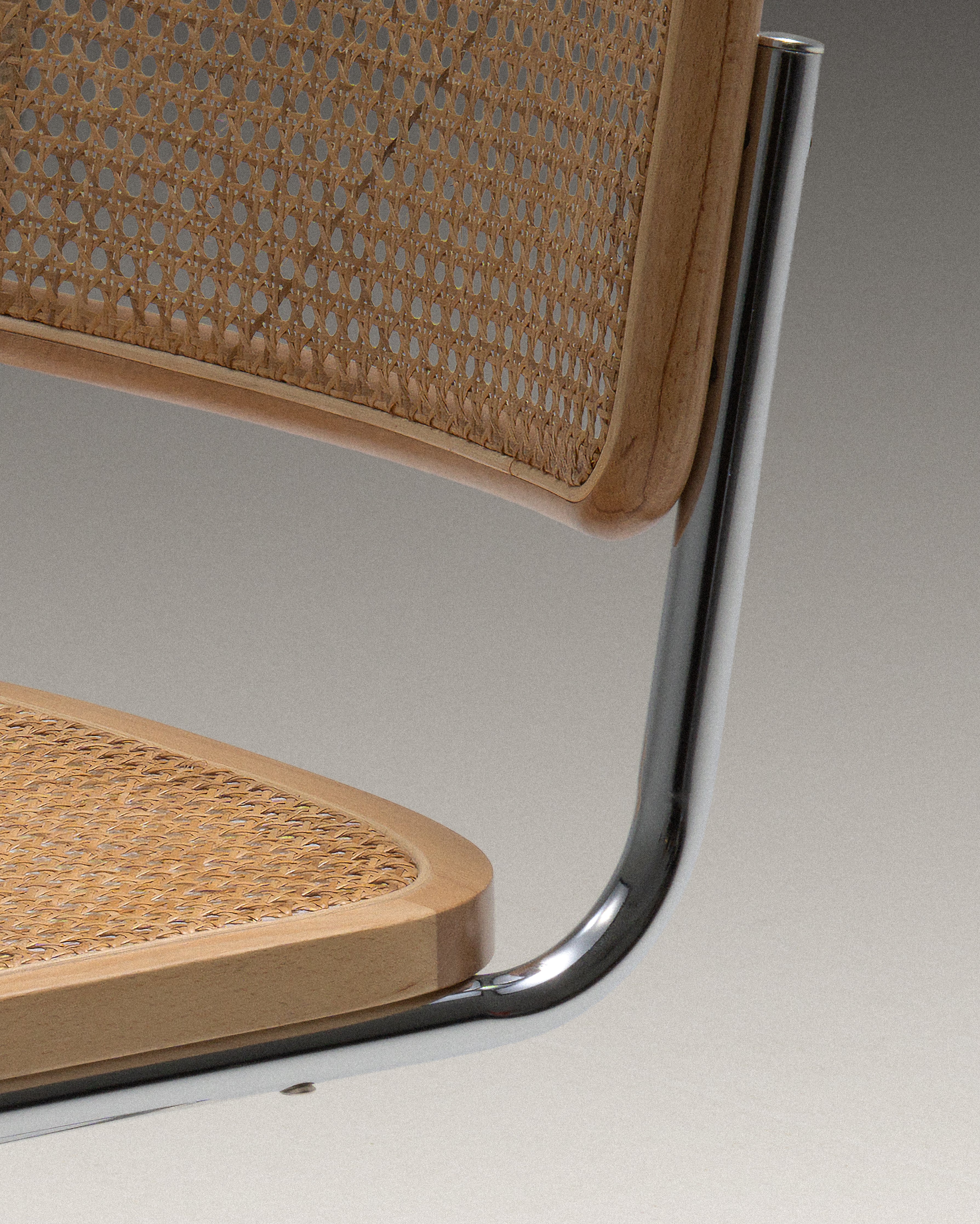 Cantilever Chair S 32 - Rattan-thumbmail-2