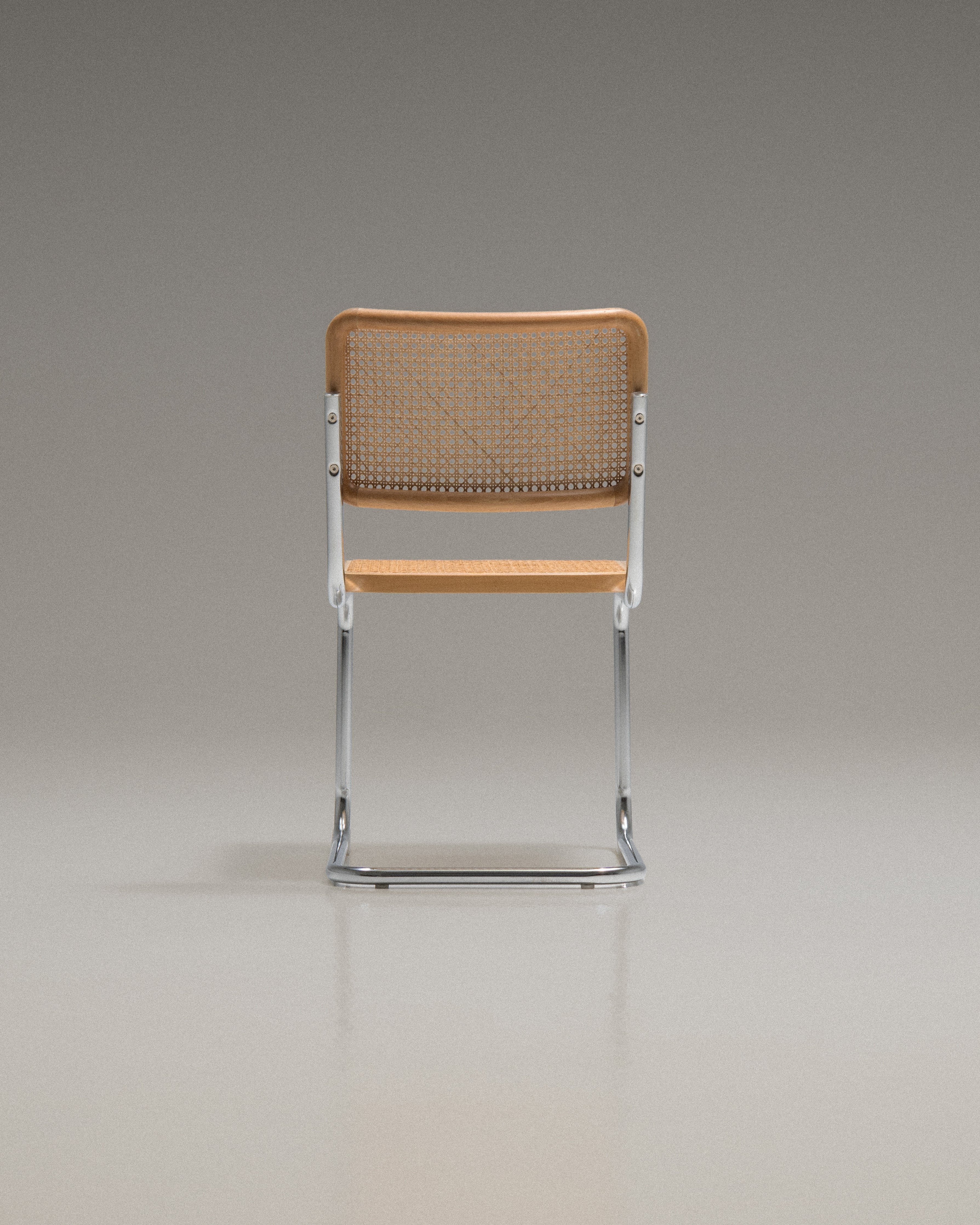 Cantilever Chair S 32 - Rattan-thumbmail-5