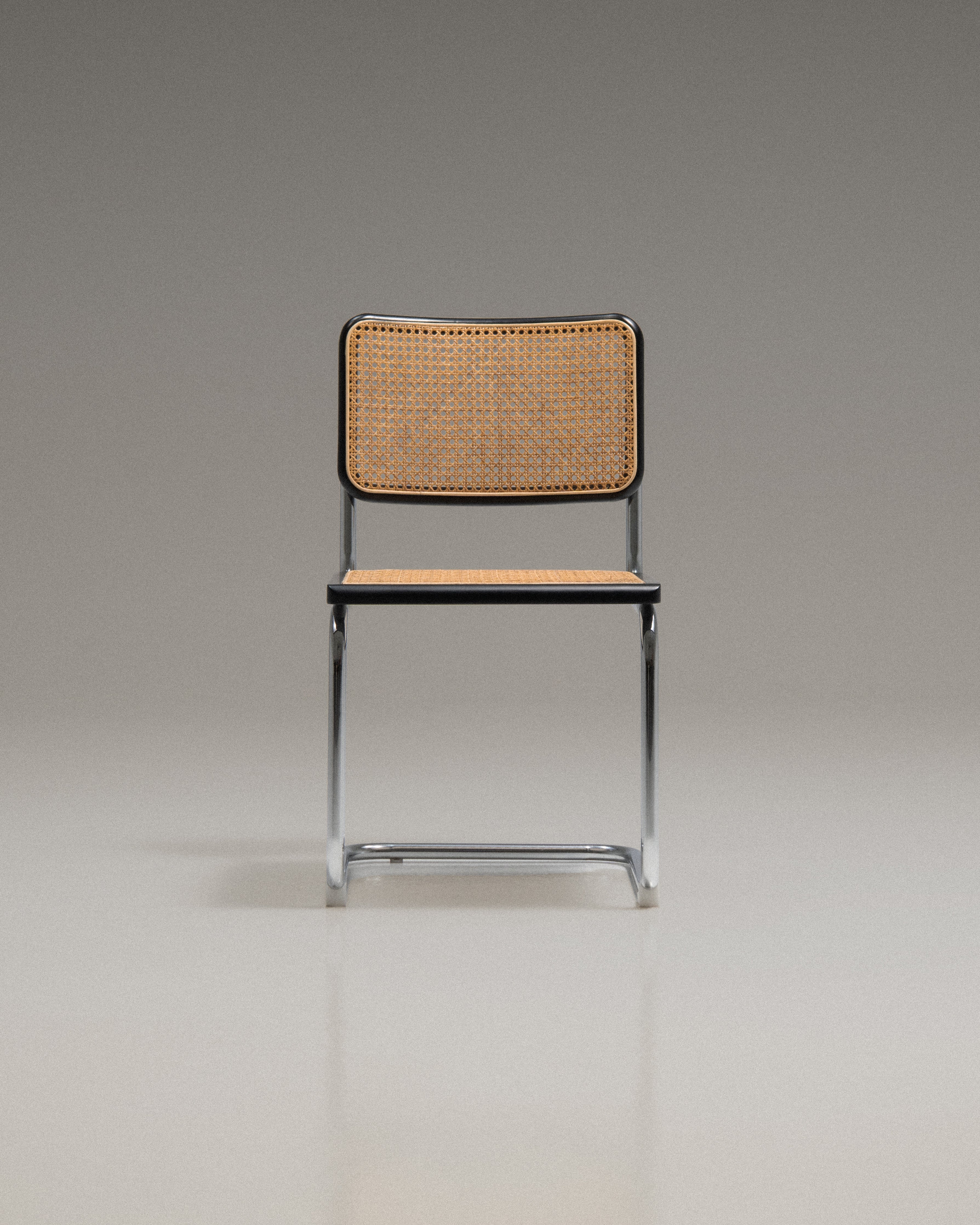 Cantilever Chair S 32 - Rattan-thumbmail-6