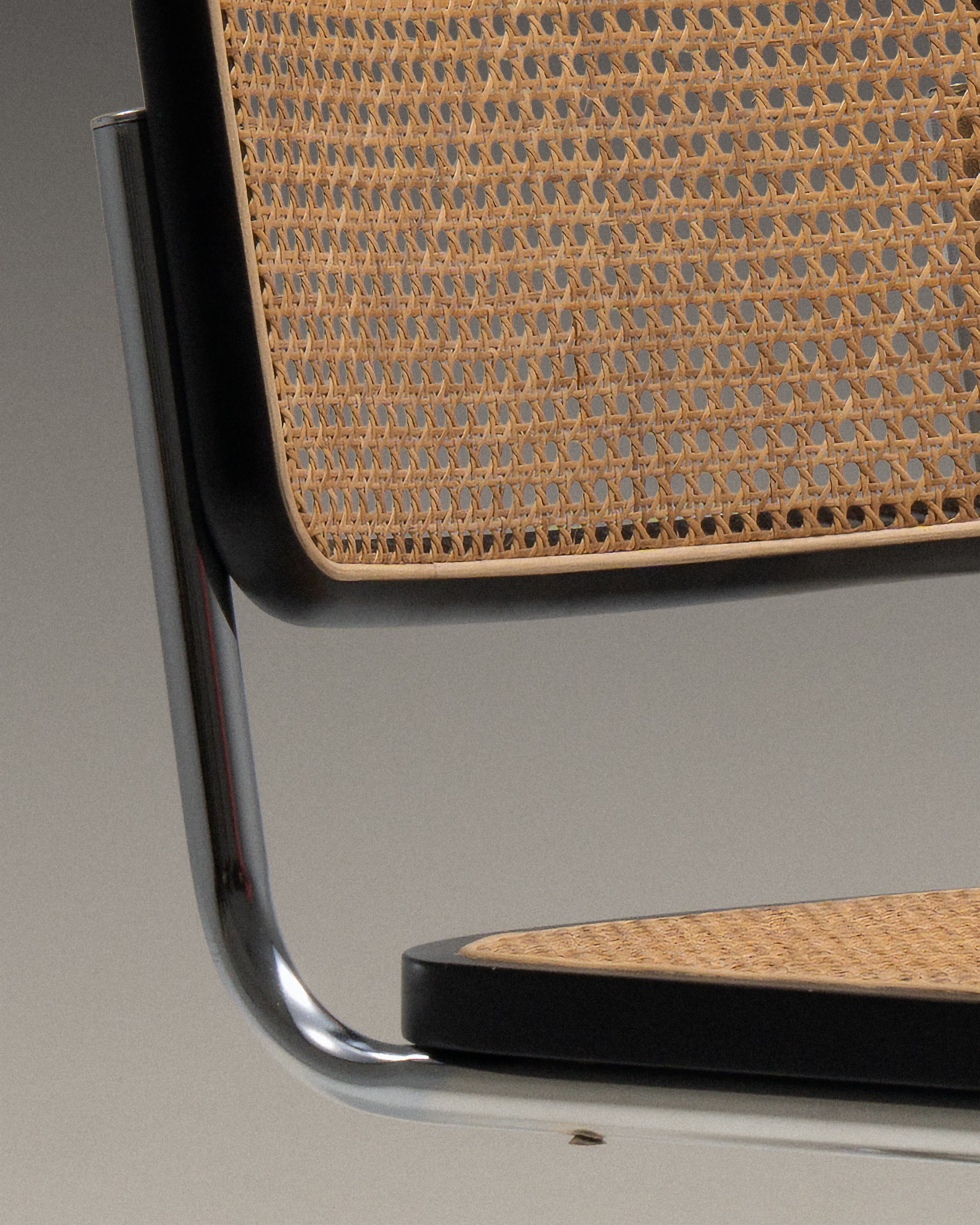 Cantilever Chair S 32 - Rattan-thumbmail-7