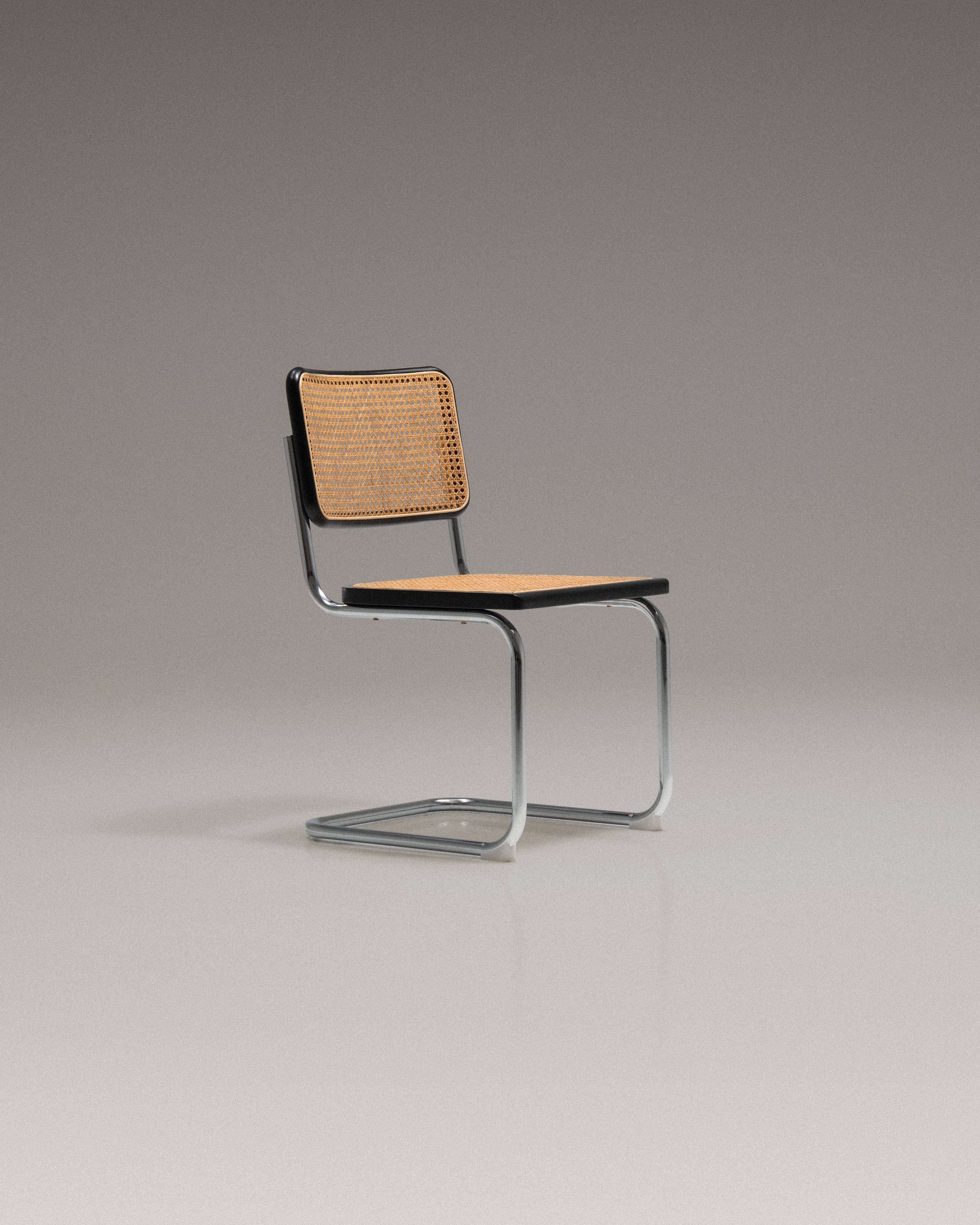 Cantilever Chair S 32 - Rattan-thumbmail-8