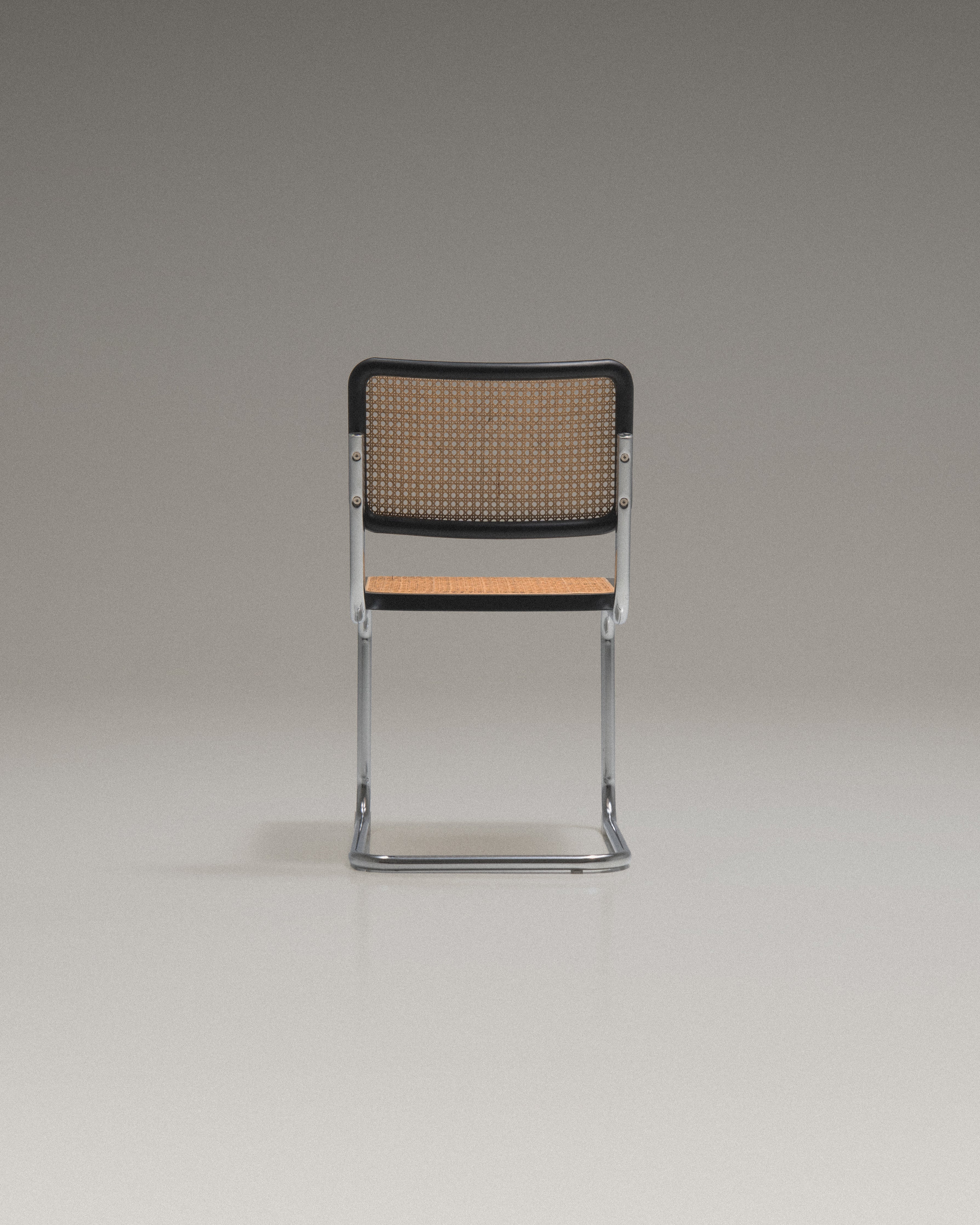 Cantilever Chair S 32 - Rattan-thumbmail-10