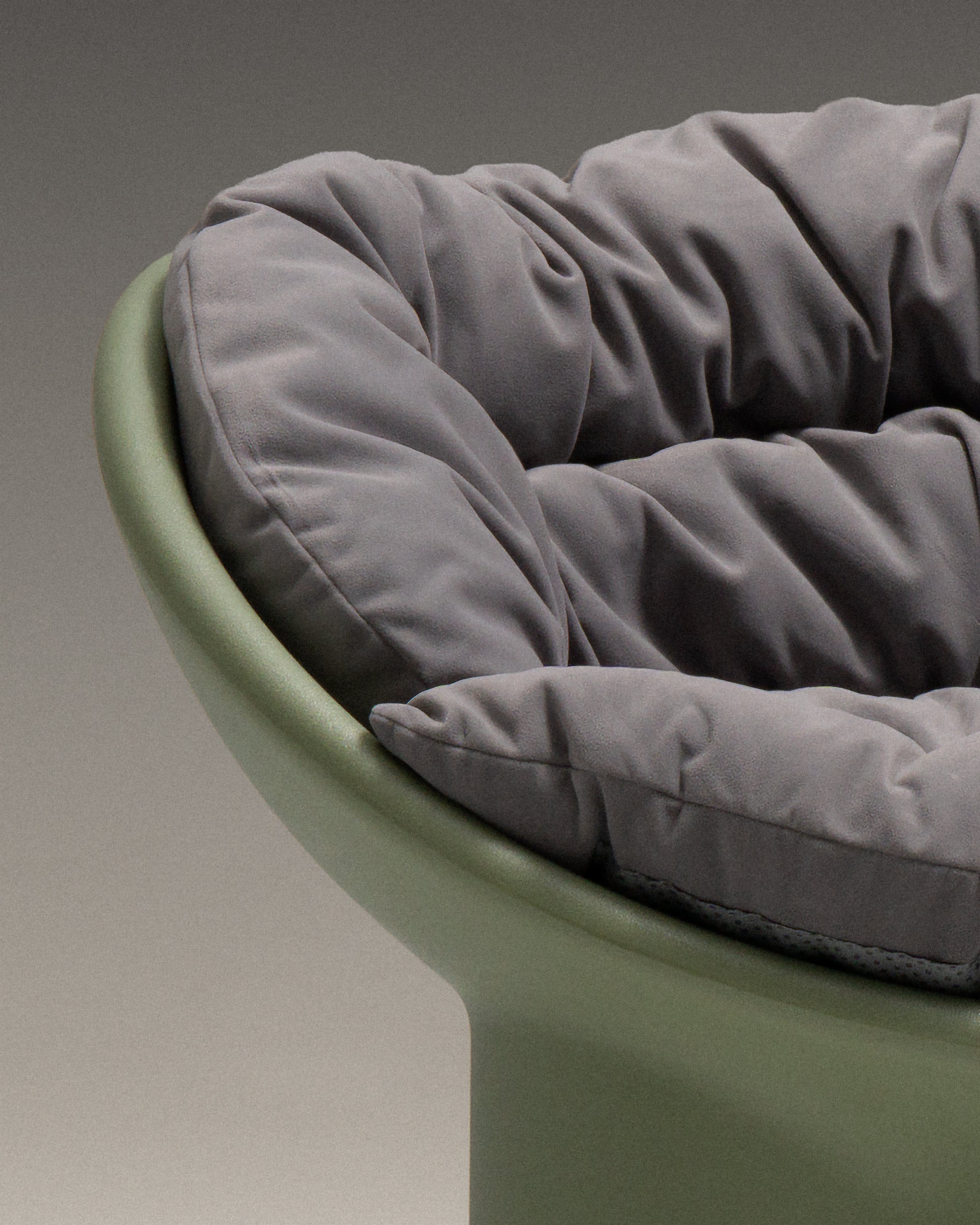 Roly Poly Chair